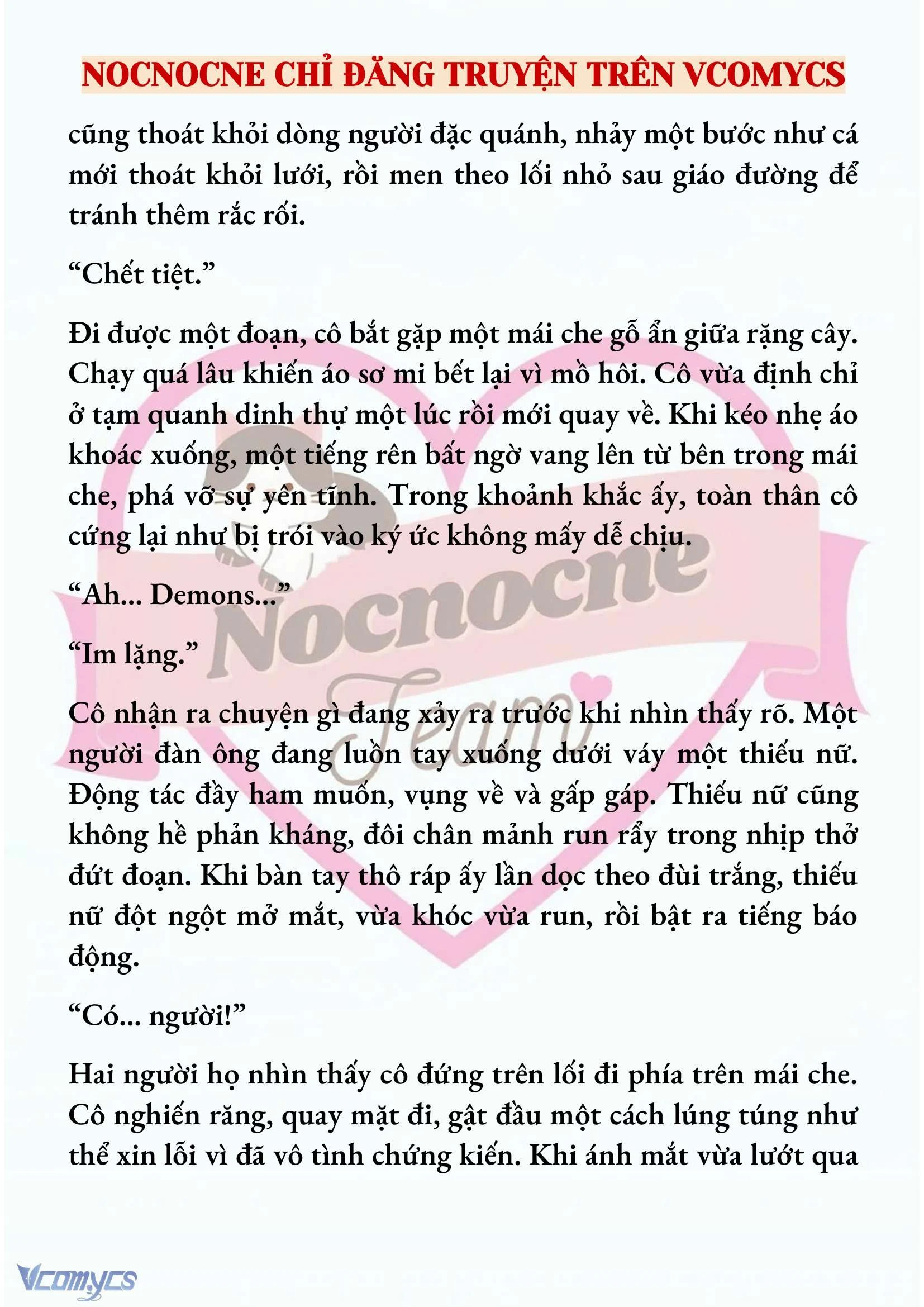 [NOVEL] CÁ RỪNG KHÔN NGOAN Chapter  74 - 7