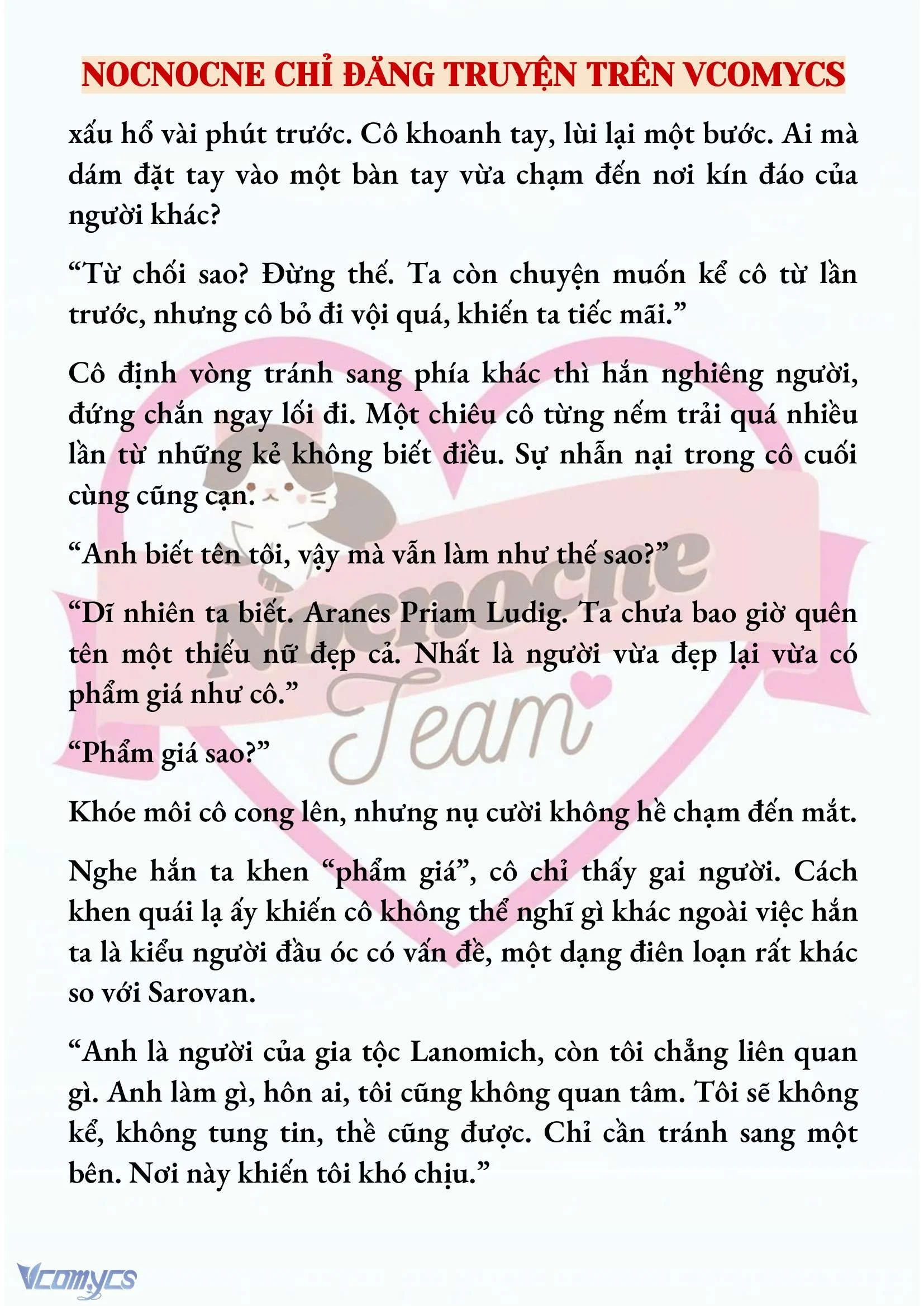 [NOVEL] CÁ RỪNG KHÔN NGOAN Chapter  74 - 9