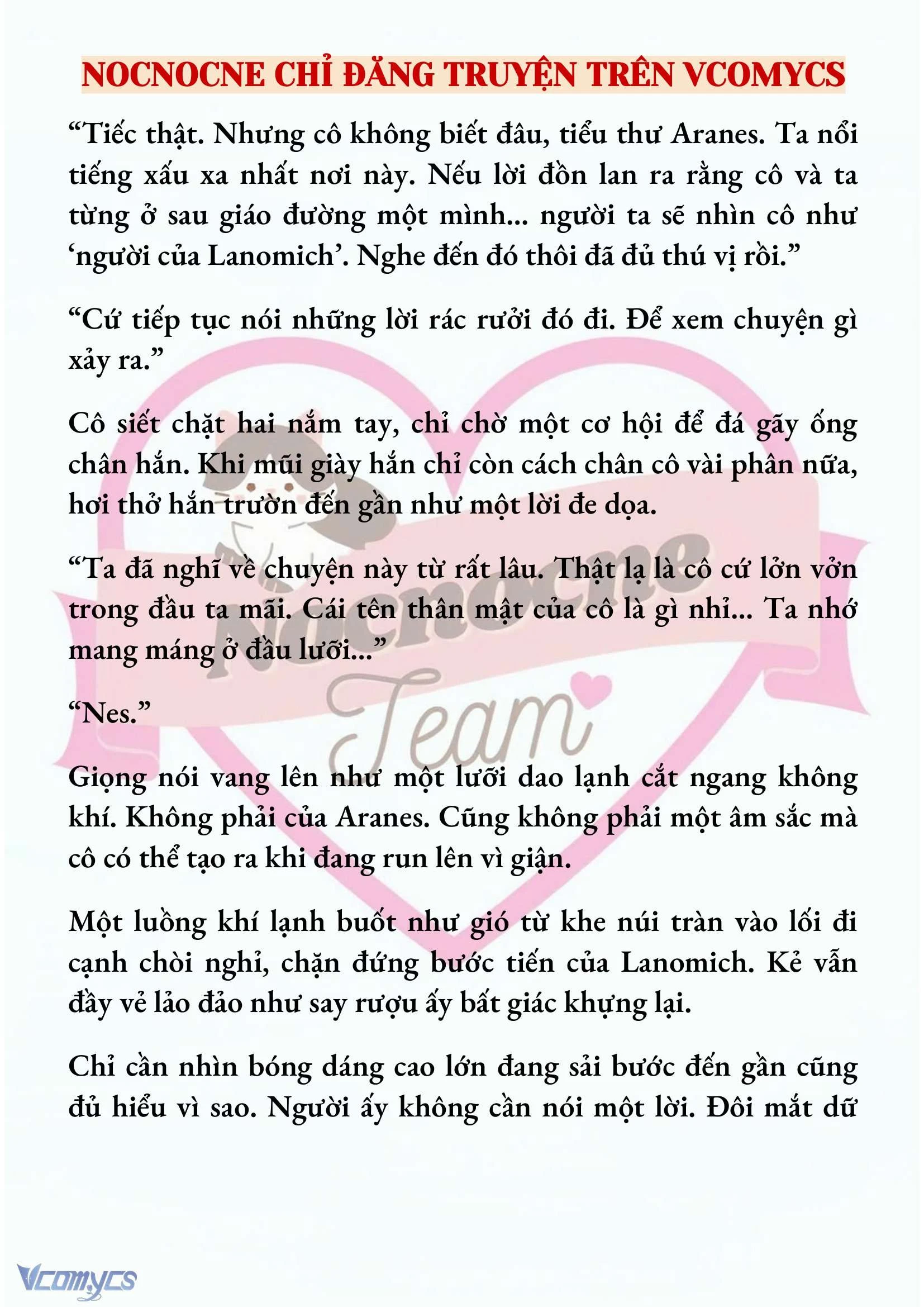 [NOVEL] CÁ RỪNG KHÔN NGOAN Chapter  75 - 4