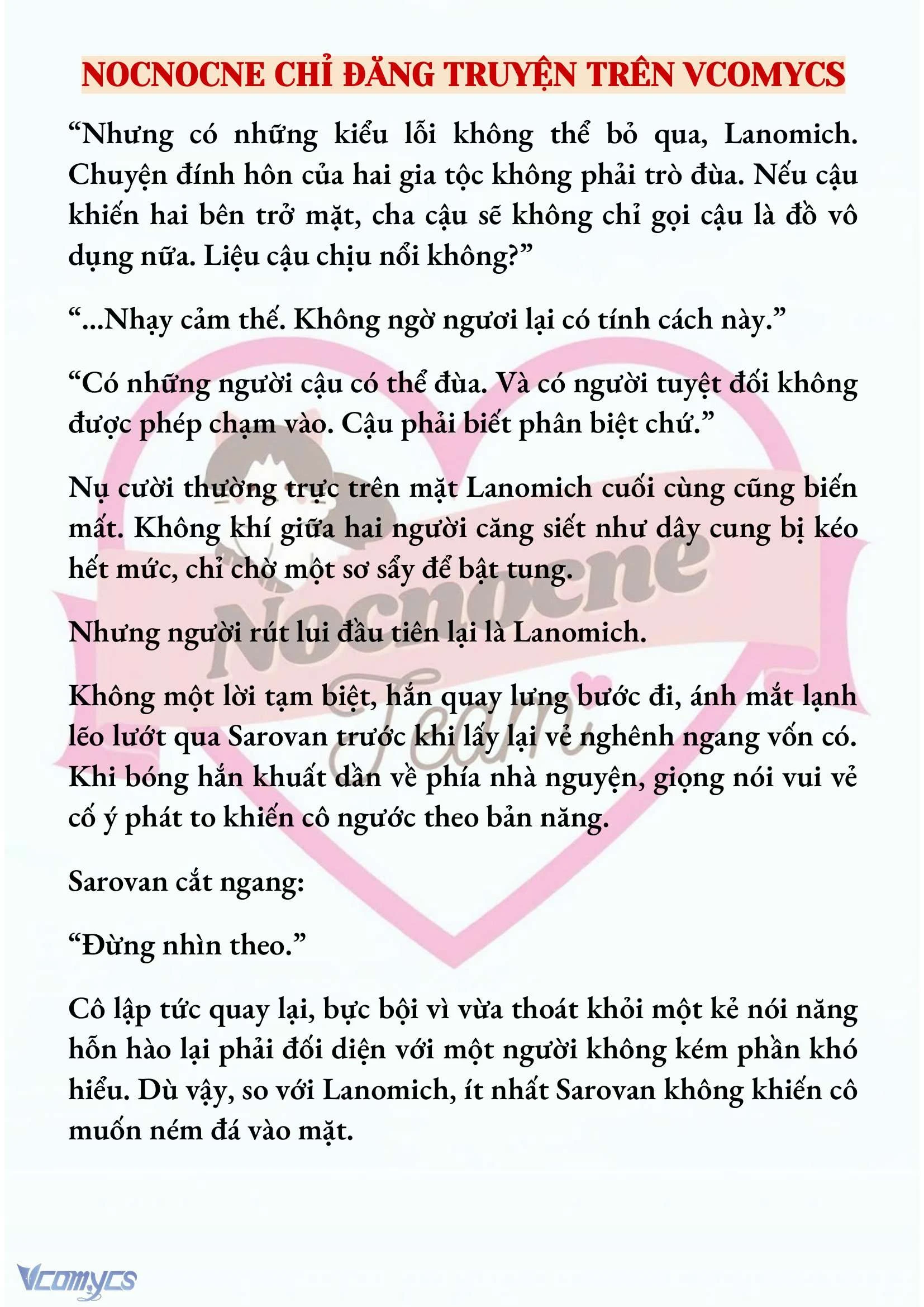 [NOVEL] CÁ RỪNG KHÔN NGOAN Chapter  75 - 7