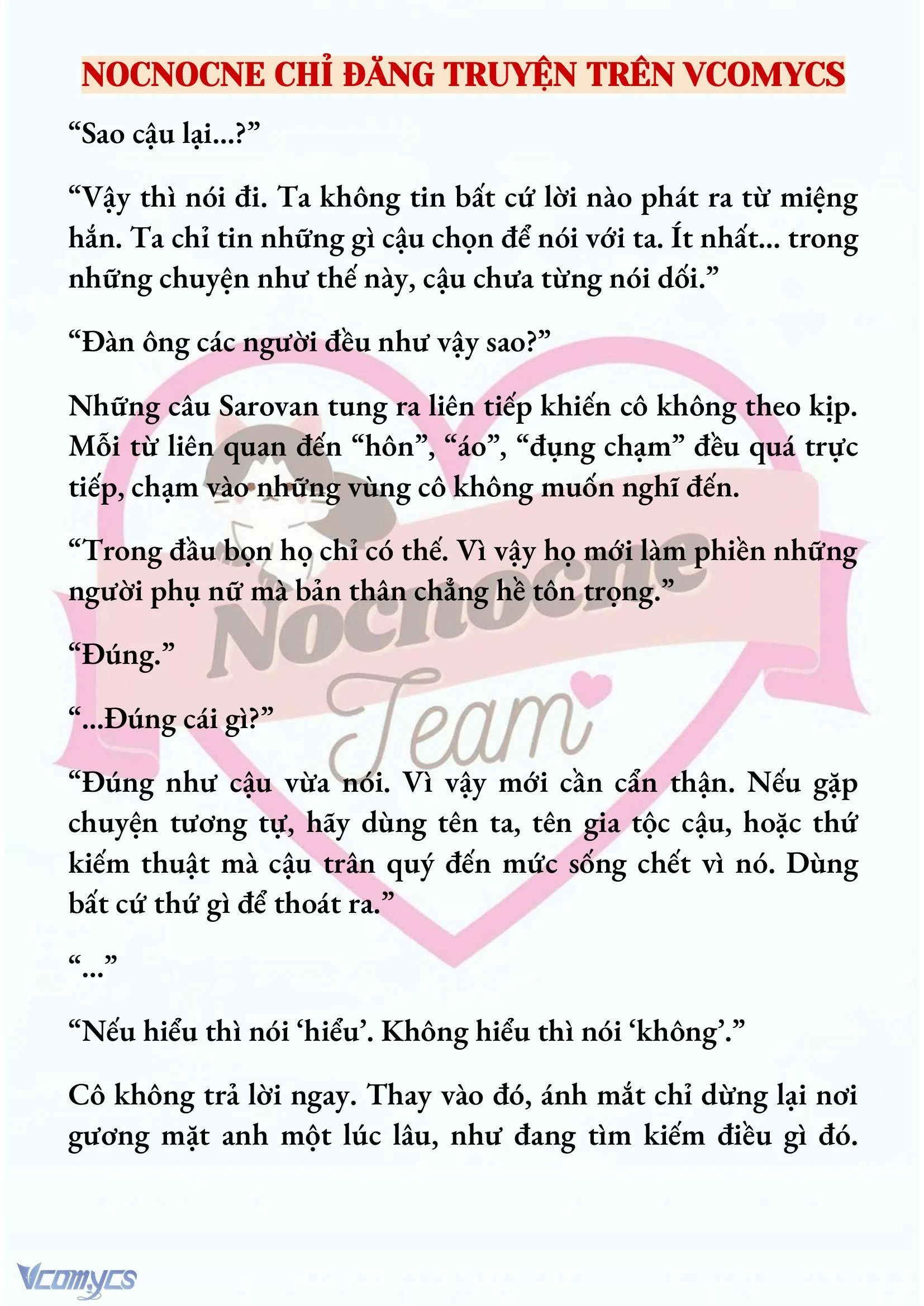 [NOVEL] CÁ RỪNG KHÔN NGOAN Chapter  75 - 9