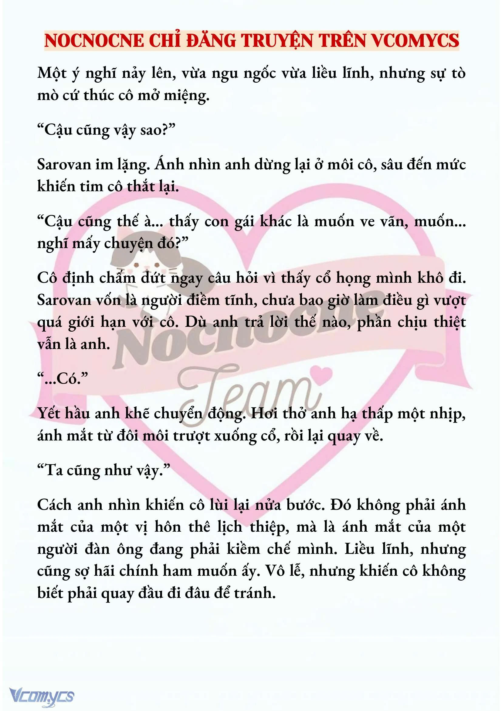 [NOVEL] CÁ RỪNG KHÔN NGOAN Chapter  75 - 10