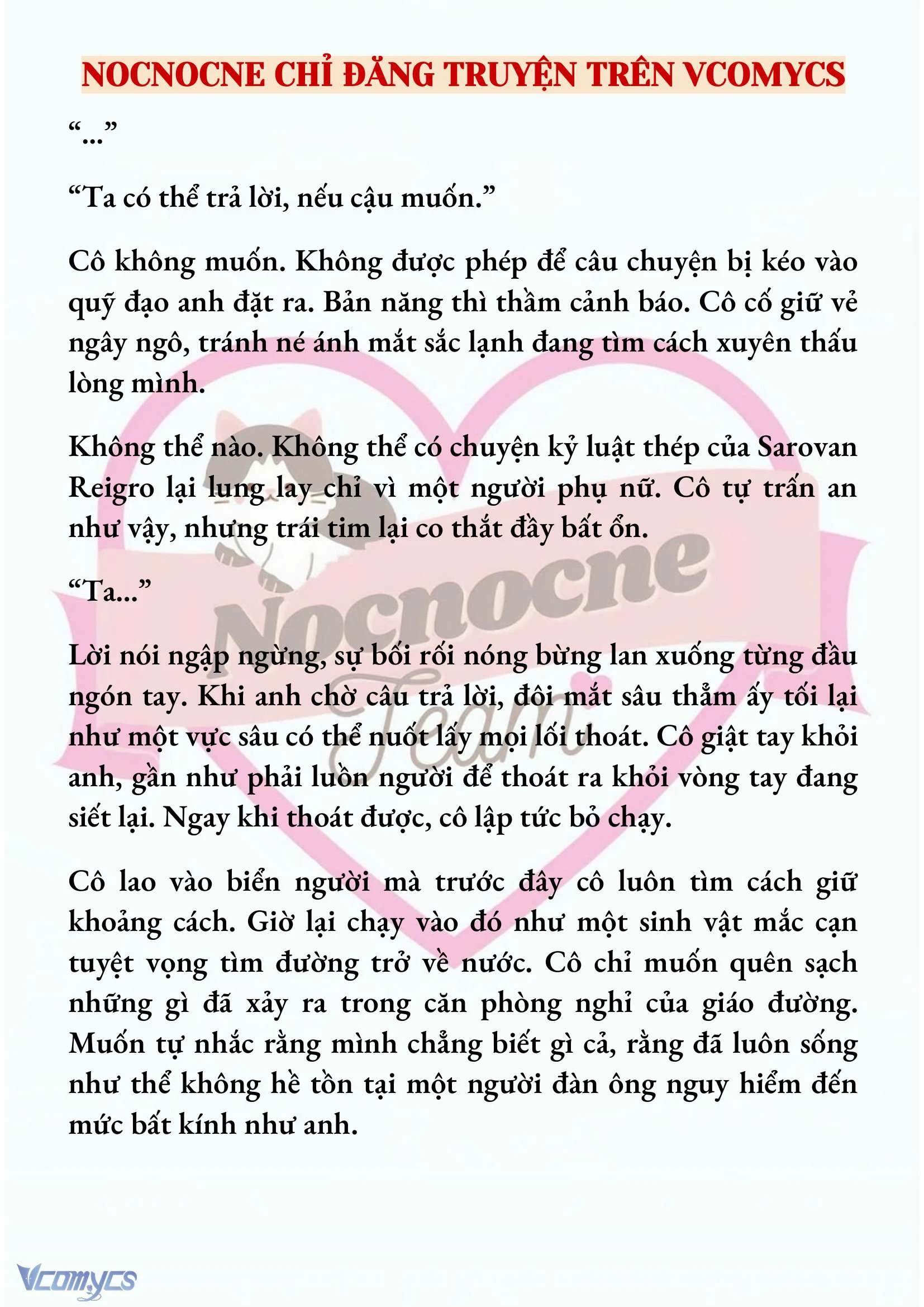 [NOVEL] CÁ RỪNG KHÔN NGOAN Chapter  75 - 12