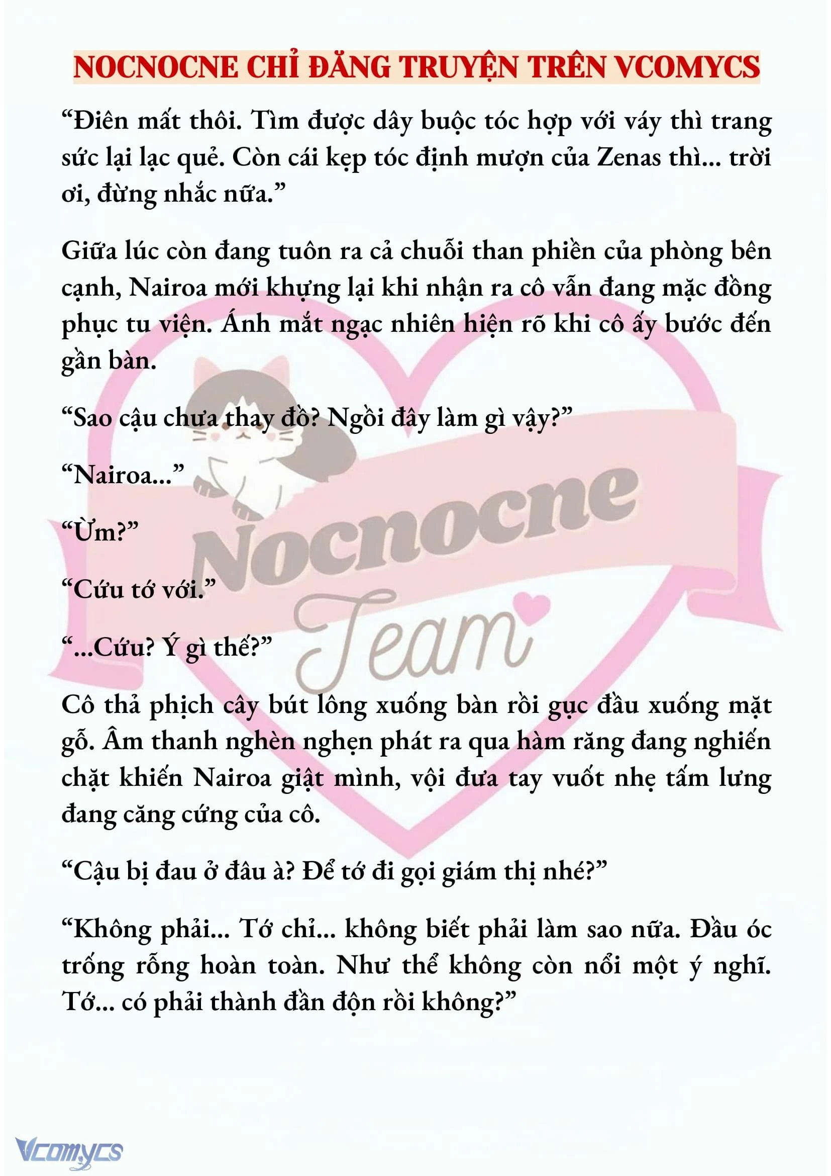 [NOVEL] CÁ RỪNG KHÔN NGOAN Chapter  76 - 4