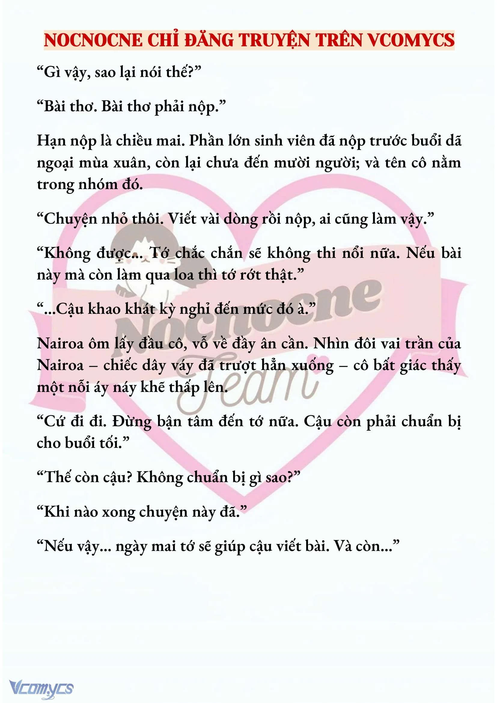 [NOVEL] CÁ RỪNG KHÔN NGOAN Chapter  76 - 5