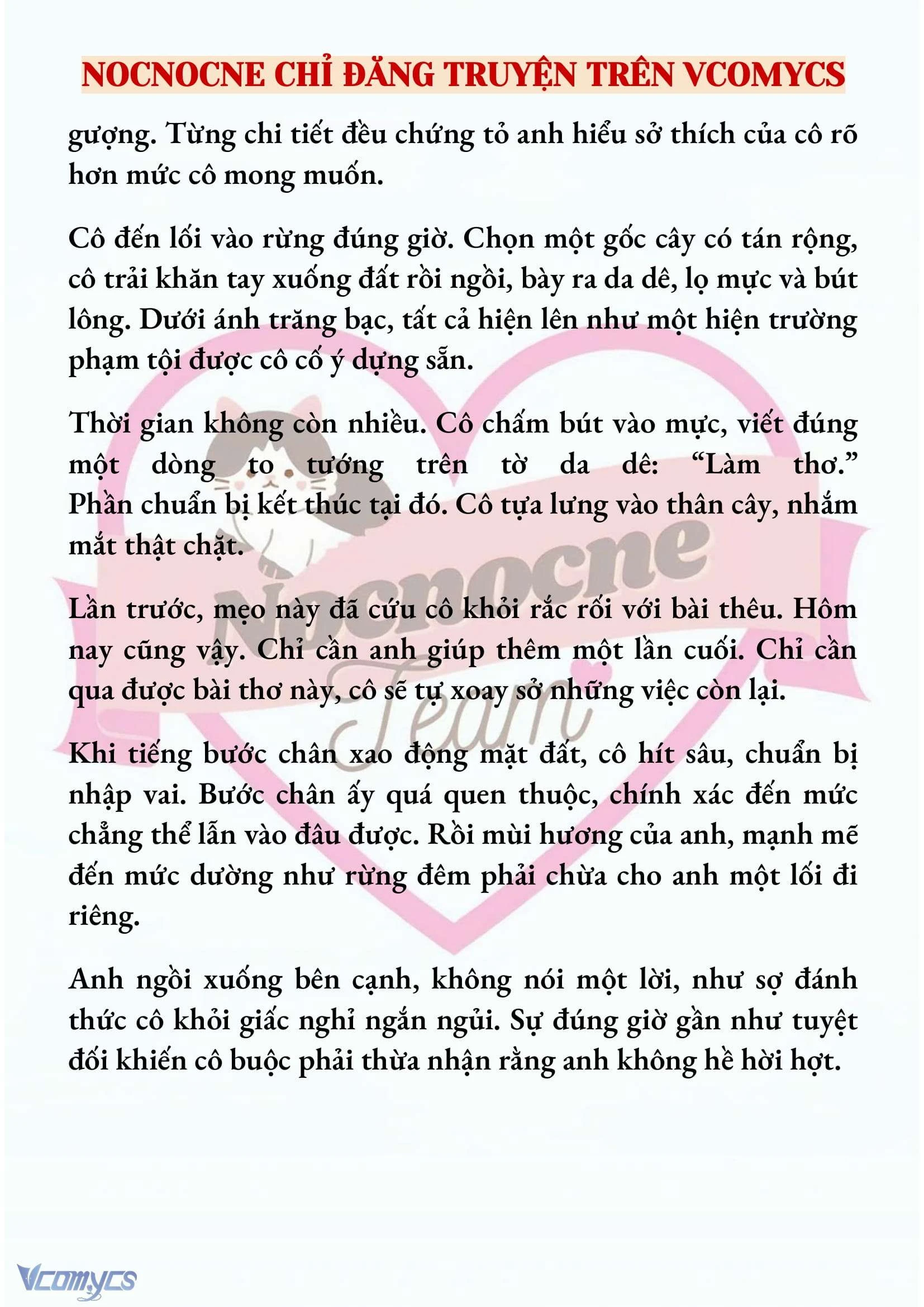 [NOVEL] CÁ RỪNG KHÔN NGOAN Chapter  76 - 12