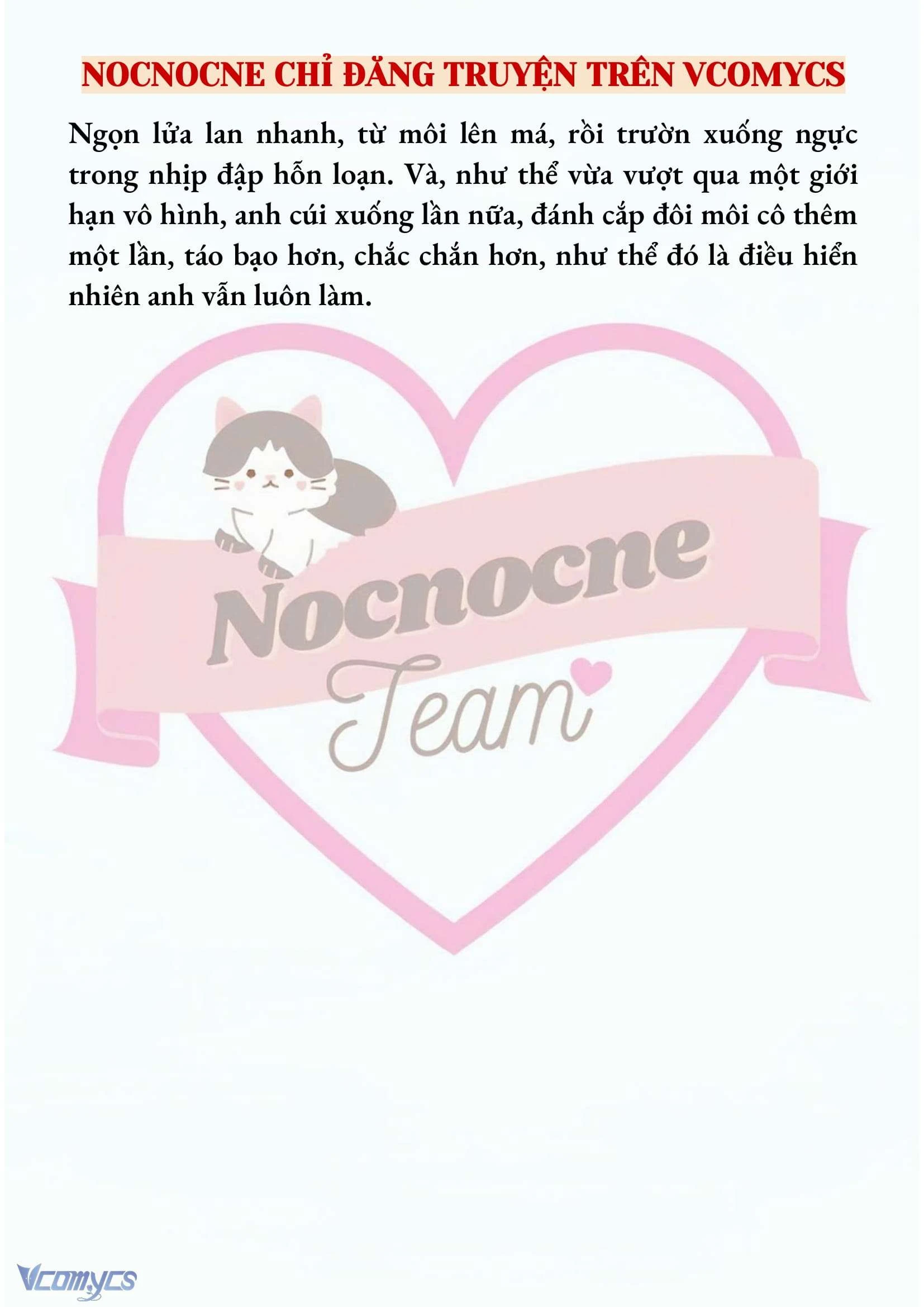 [NOVEL] CÁ RỪNG KHÔN NGOAN Chapter  76 - 14