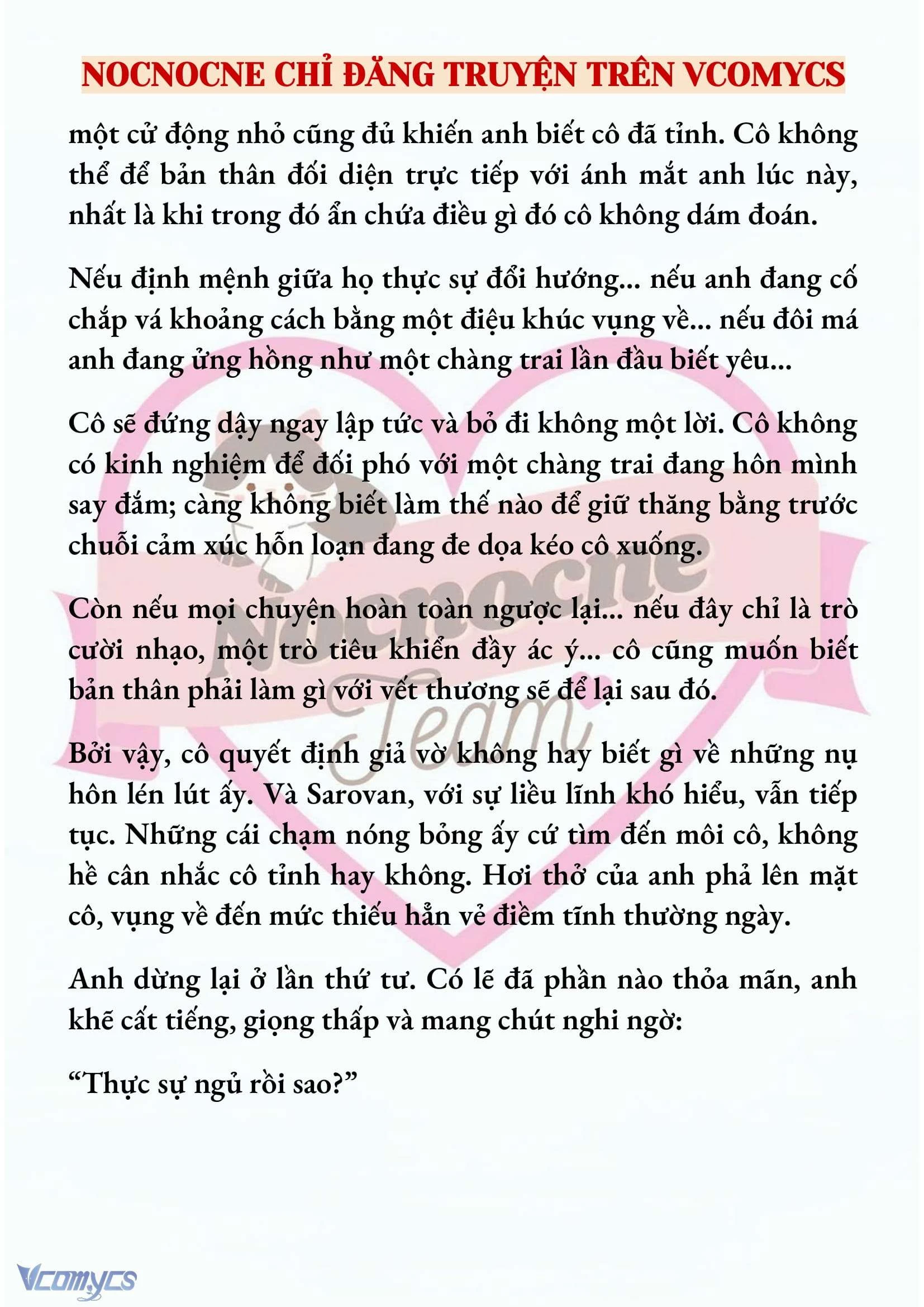 [NOVEL] CÁ RỪNG KHÔN NGOAN Chapter  77 - 3