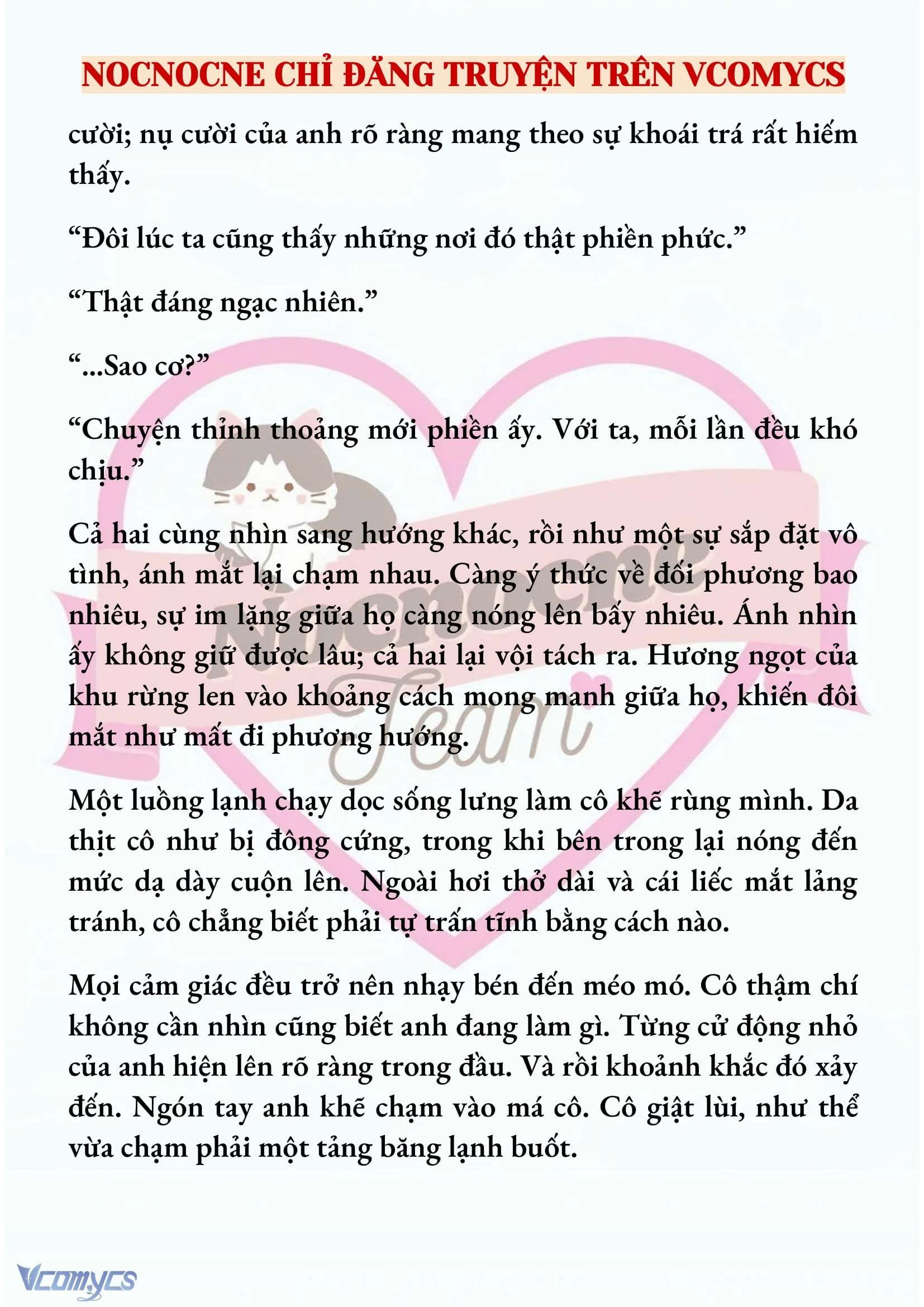 [NOVEL] CÁ RỪNG KHÔN NGOAN Chapter  77 - 9