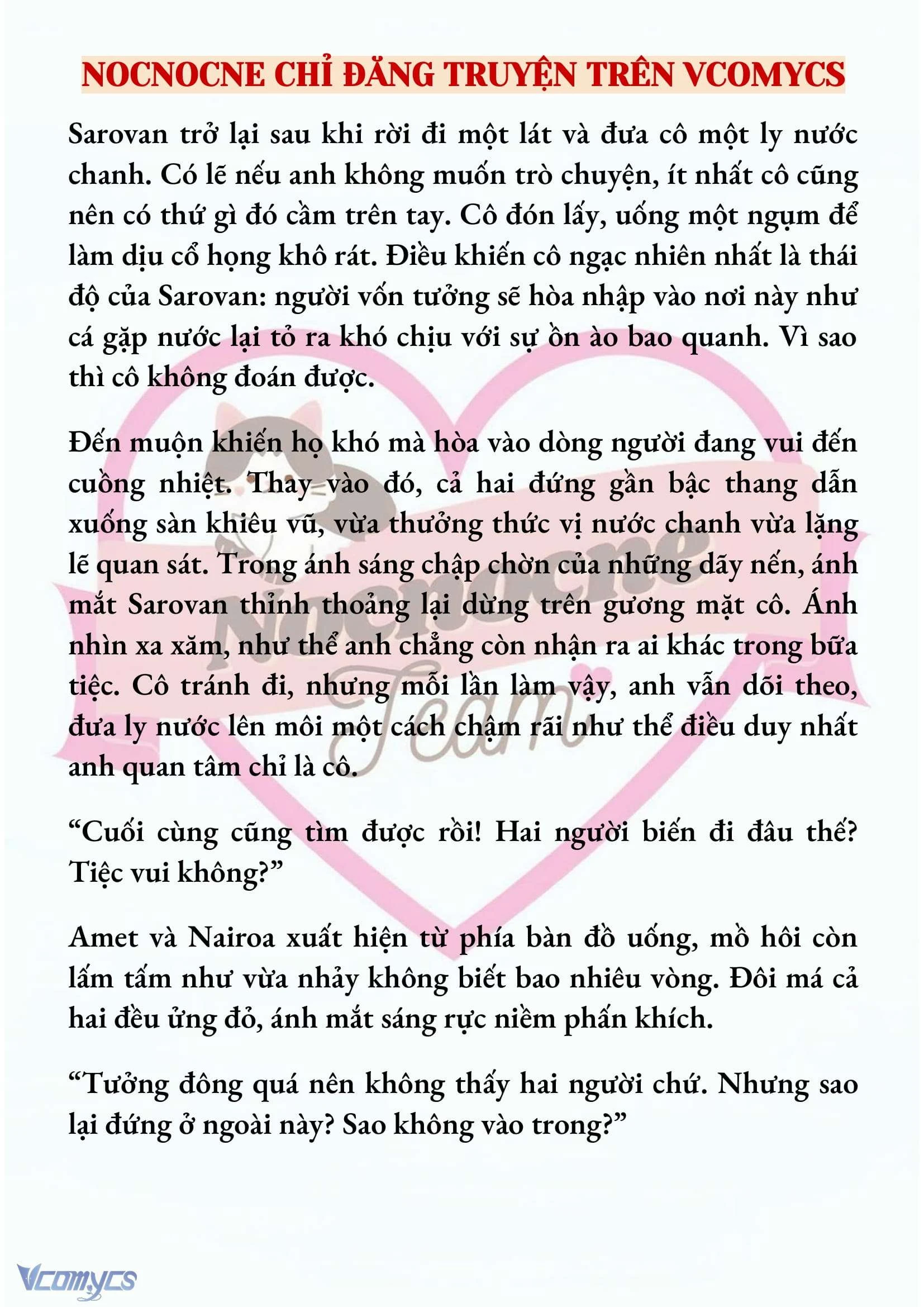[NOVEL] CÁ RỪNG KHÔN NGOAN Chapter  78 - 4