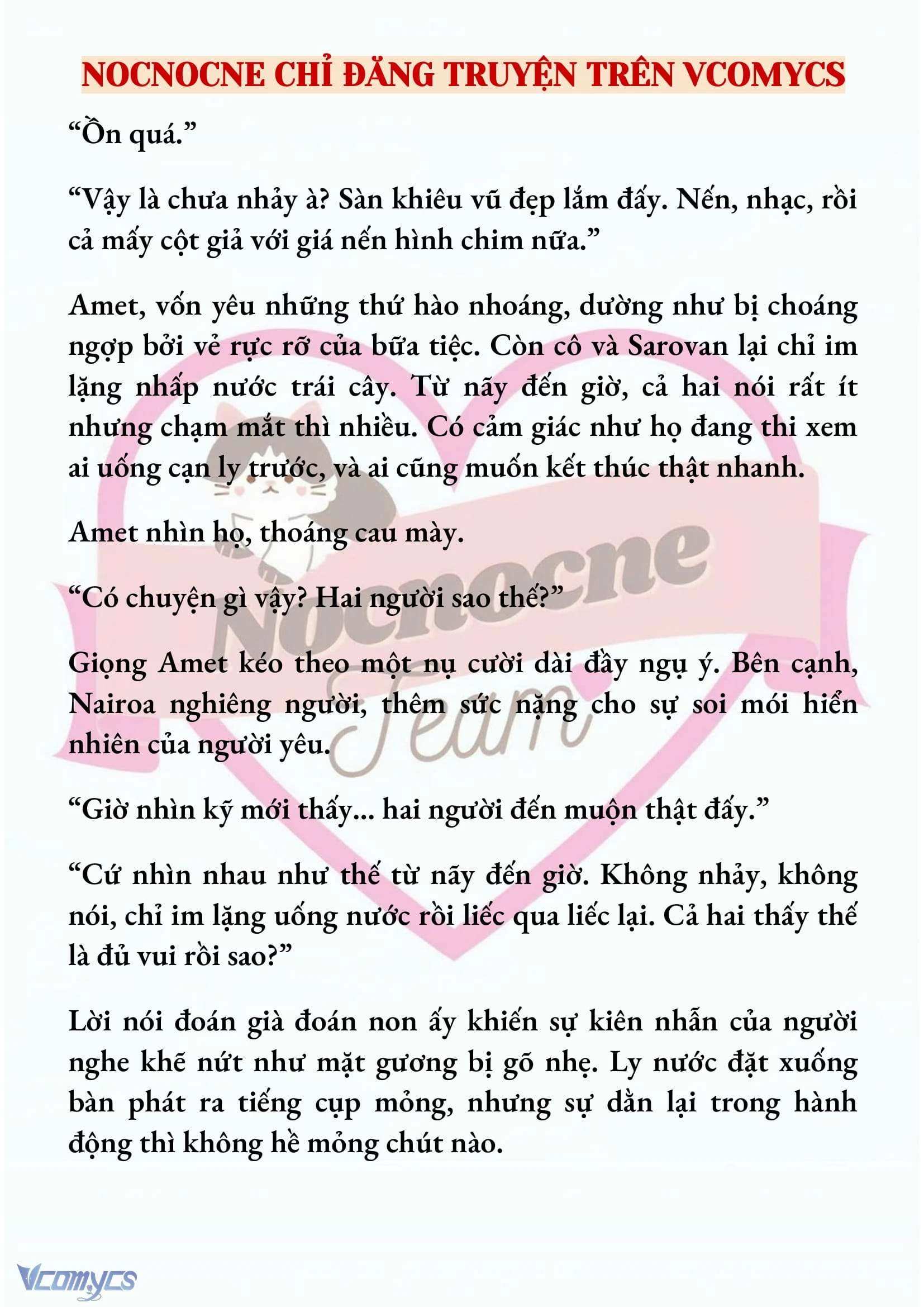 [NOVEL] CÁ RỪNG KHÔN NGOAN Chapter  78 - 5