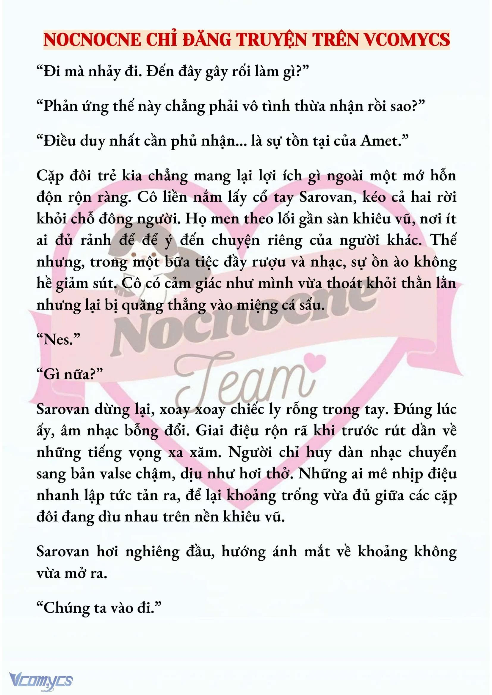 [NOVEL] CÁ RỪNG KHÔN NGOAN Chapter  78 - 6