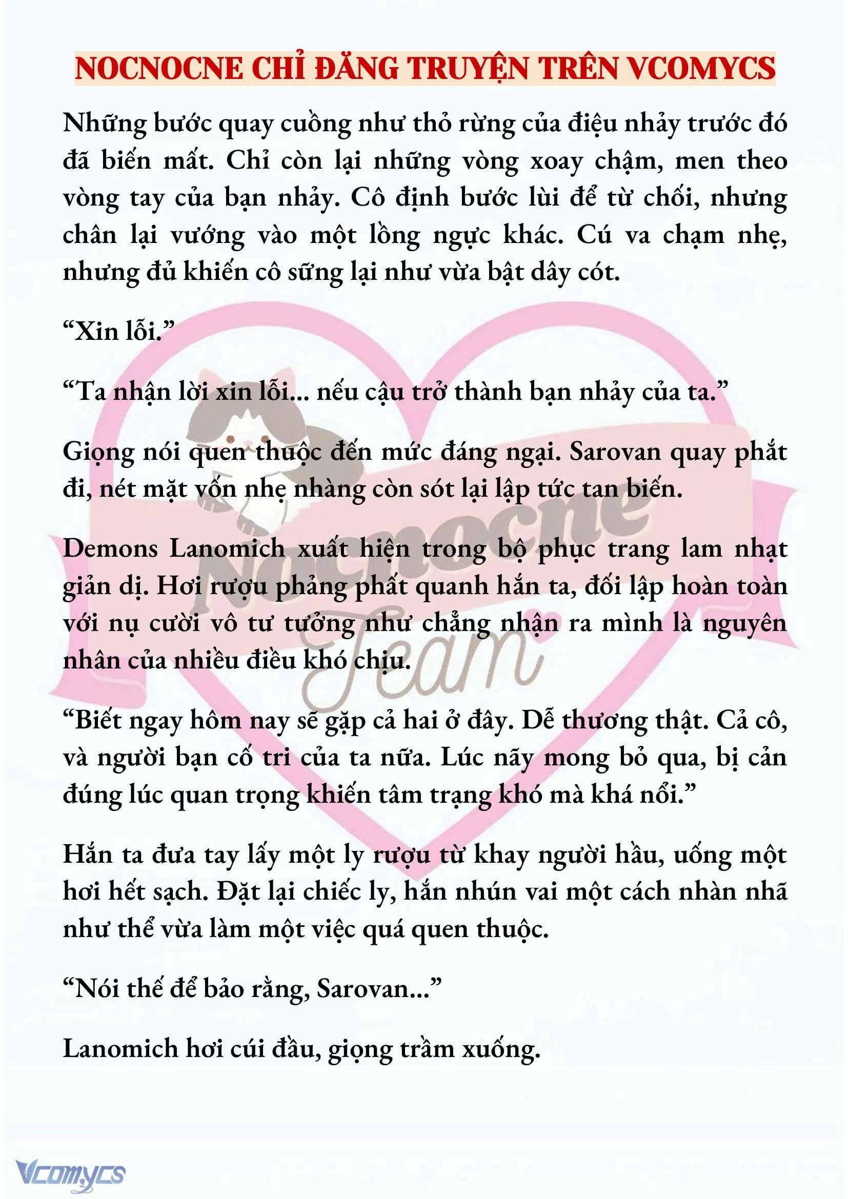 [NOVEL] CÁ RỪNG KHÔN NGOAN Chapter  78 - 7