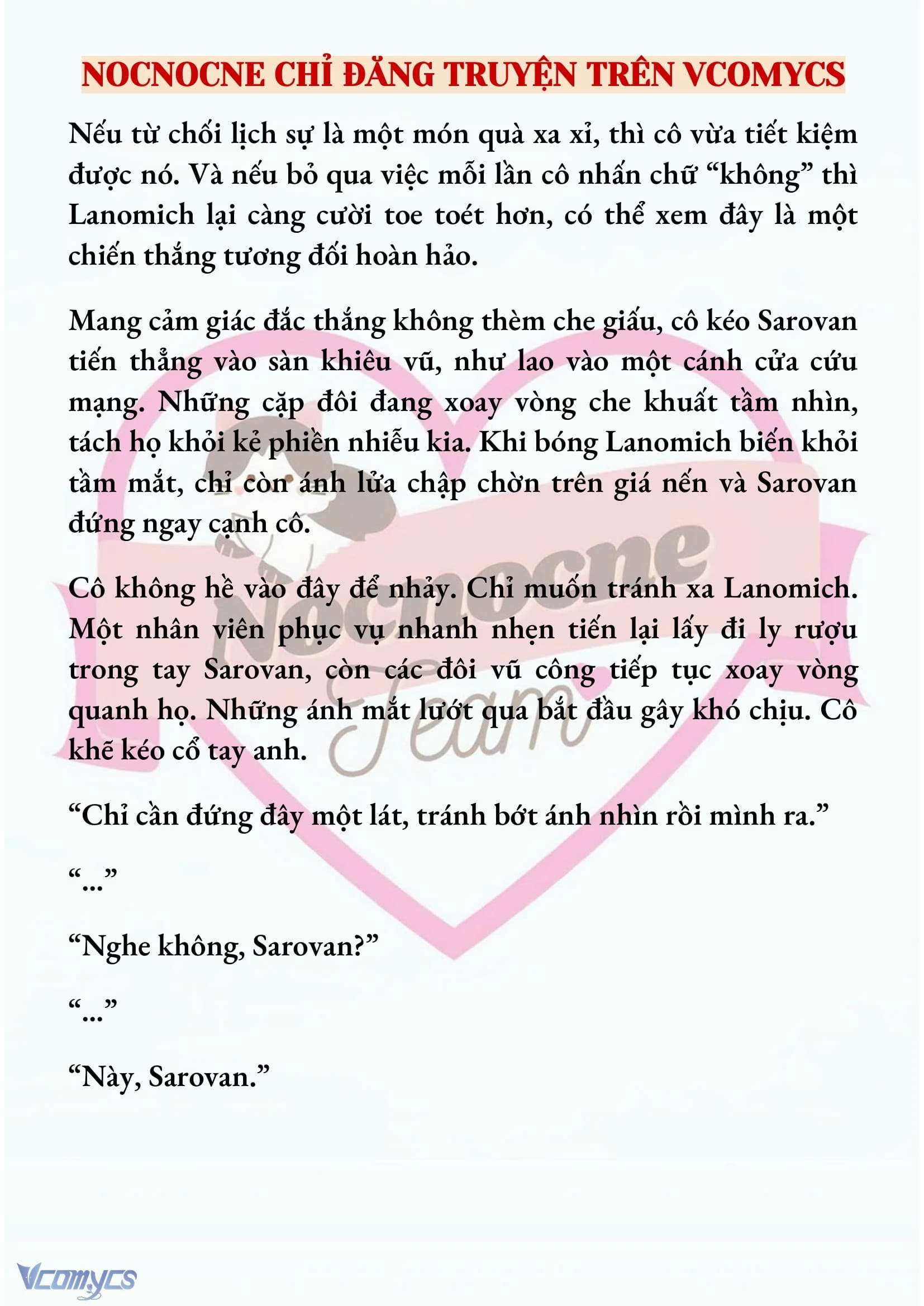 [NOVEL] CÁ RỪNG KHÔN NGOAN Chapter  78 - 11