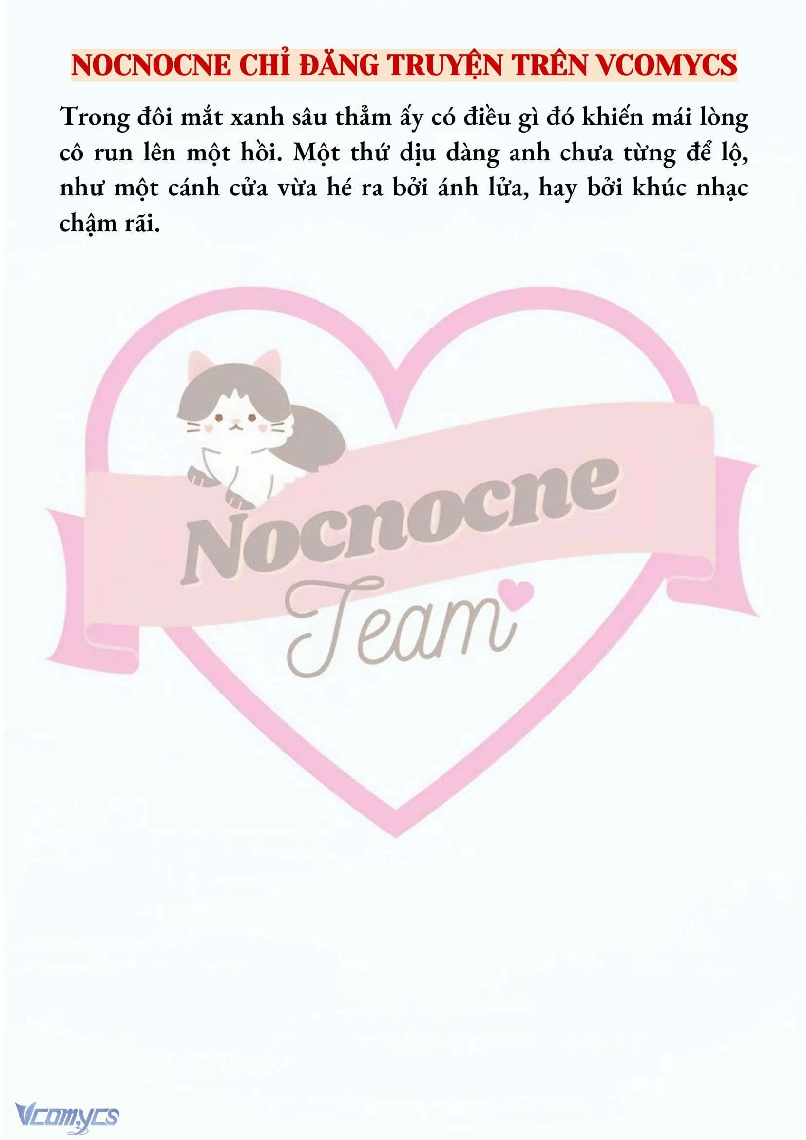 [NOVEL] CÁ RỪNG KHÔN NGOAN Chapter  78 - 13