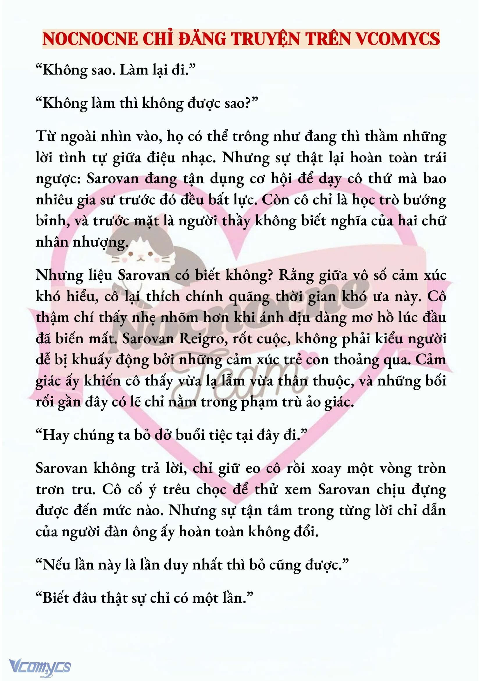 [NOVEL] CÁ RỪNG KHÔN NGOAN Chapter  79 - 3