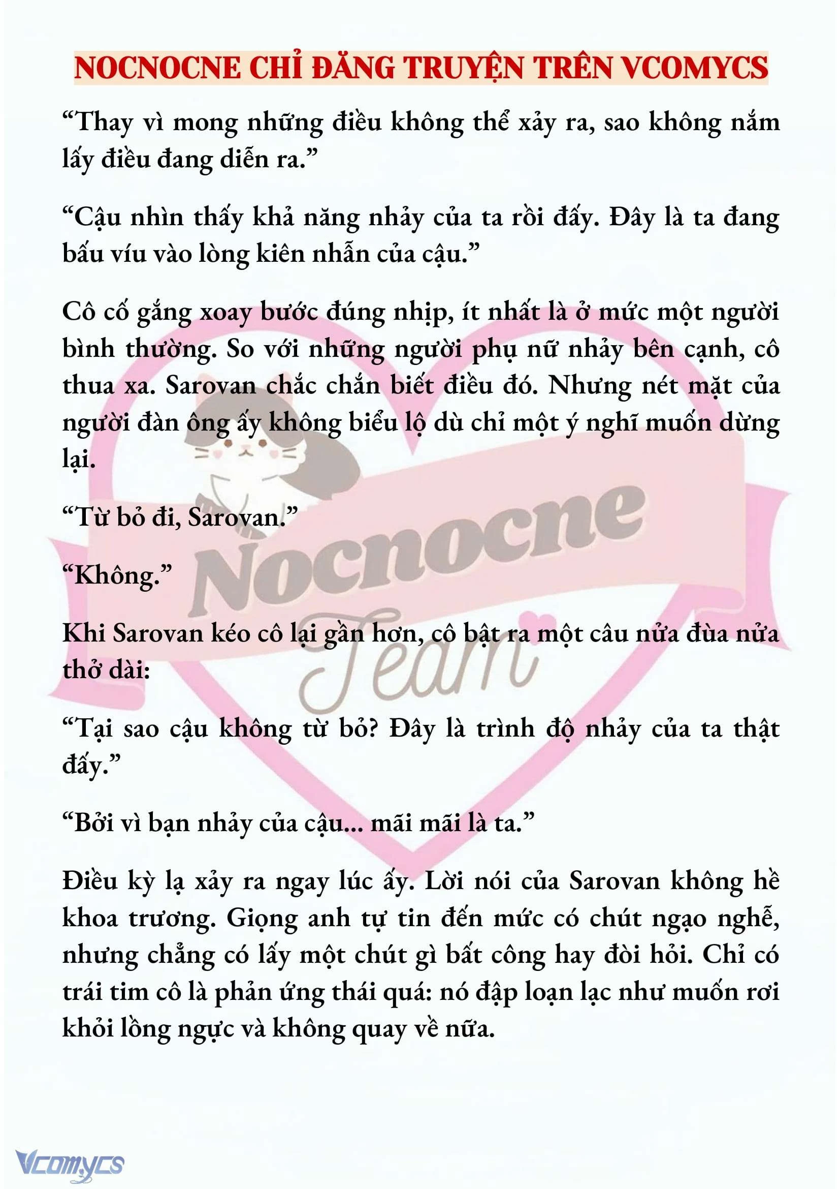 [NOVEL] CÁ RỪNG KHÔN NGOAN Chapter  79 - 4