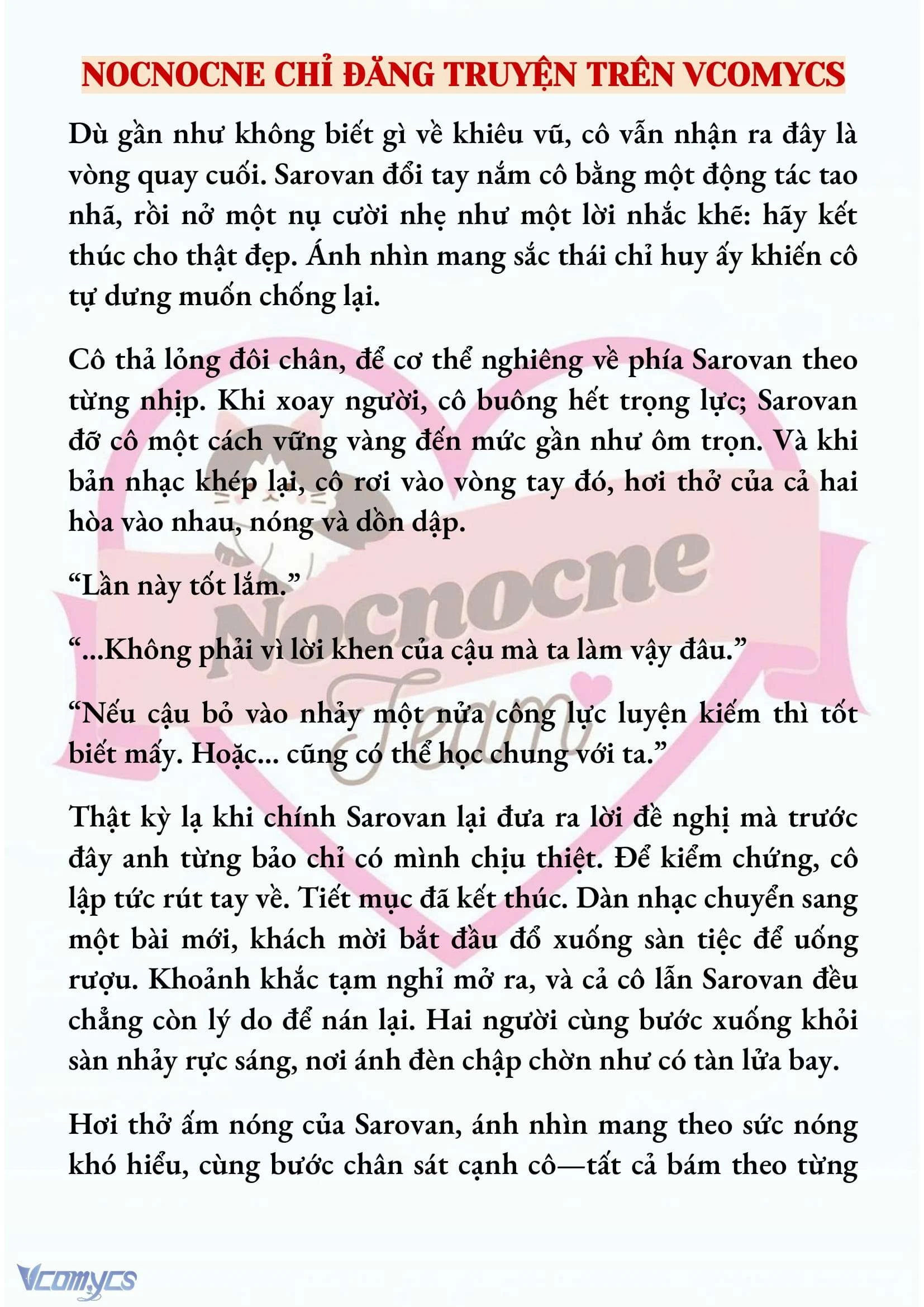 [NOVEL] CÁ RỪNG KHÔN NGOAN Chapter  79 - 6