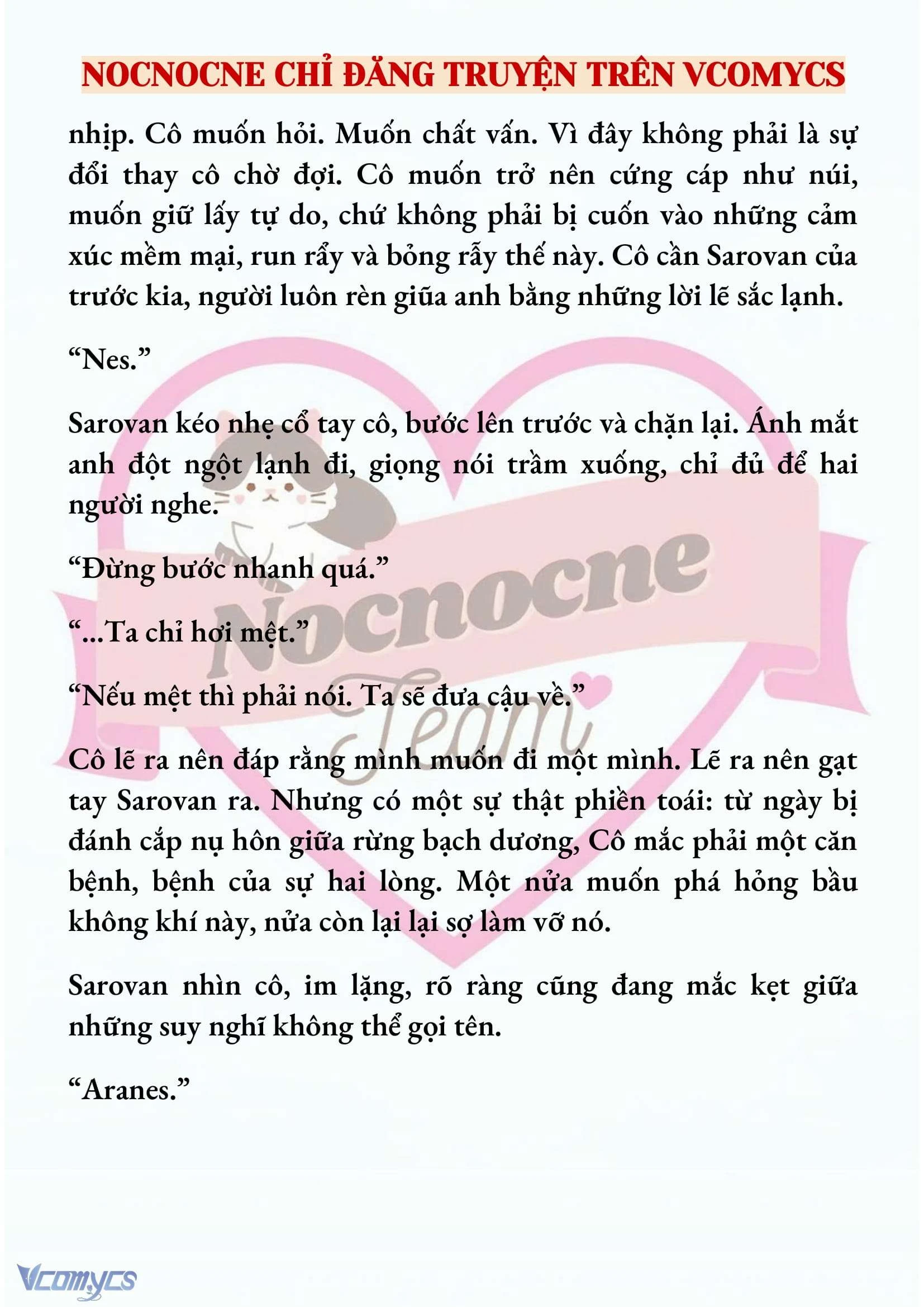 [NOVEL] CÁ RỪNG KHÔN NGOAN Chapter  79 - 7