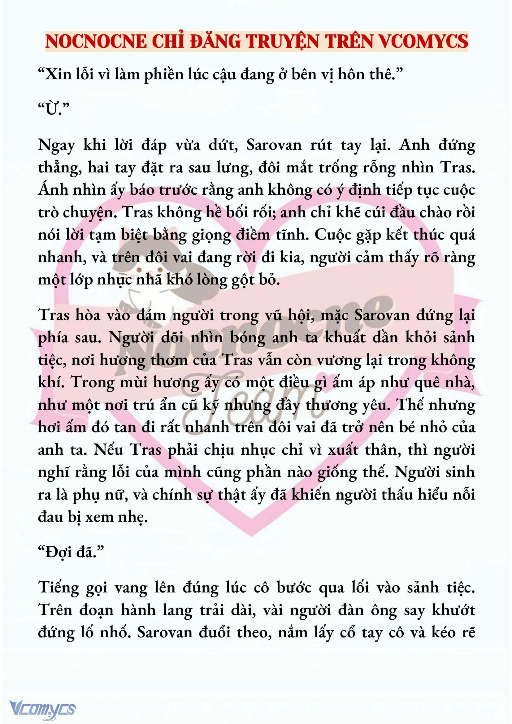 [NOVEL] CÁ RỪNG KHÔN NGOAN Chapter  79 - 9