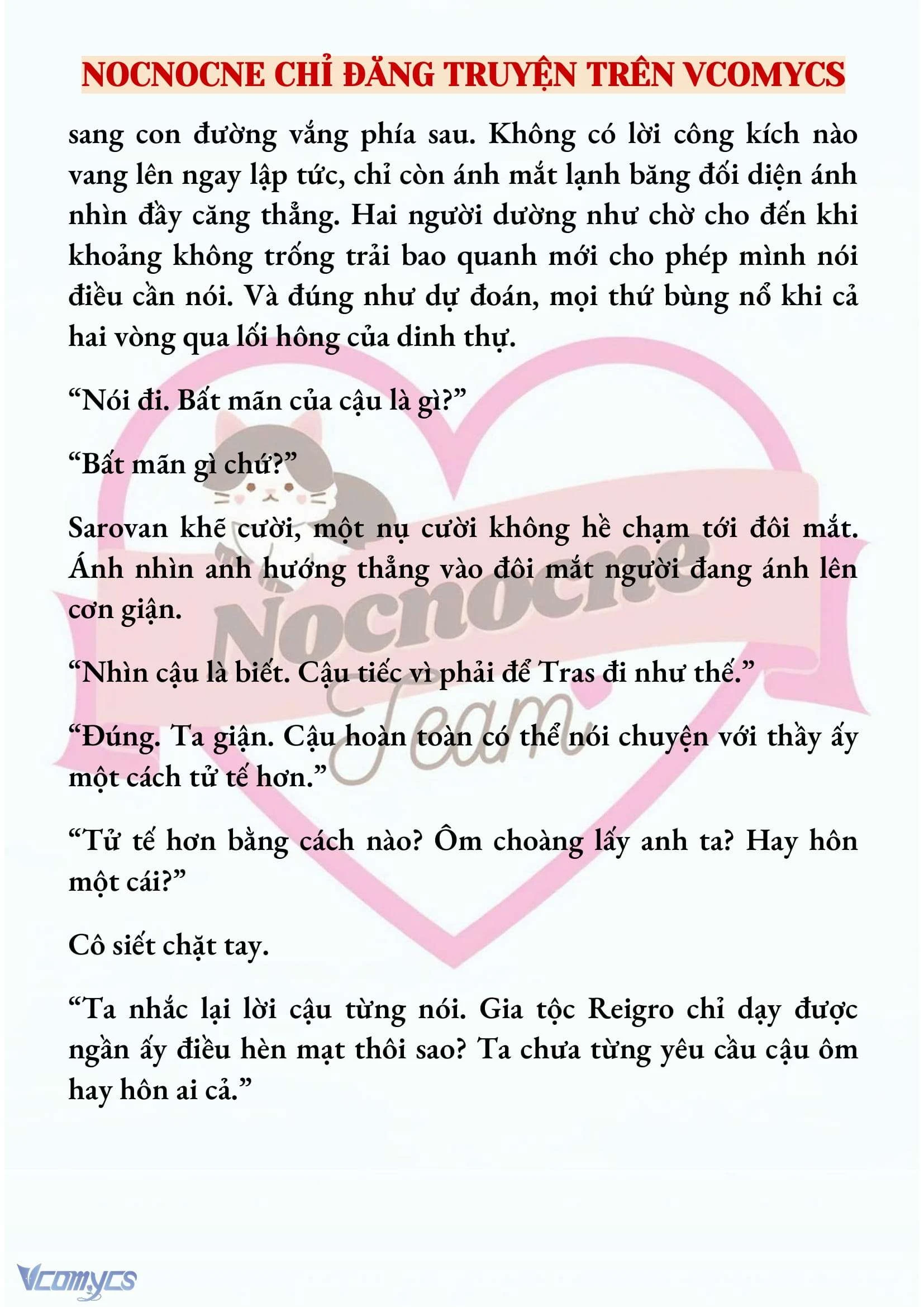 [NOVEL] CÁ RỪNG KHÔN NGOAN Chapter  79 - 10