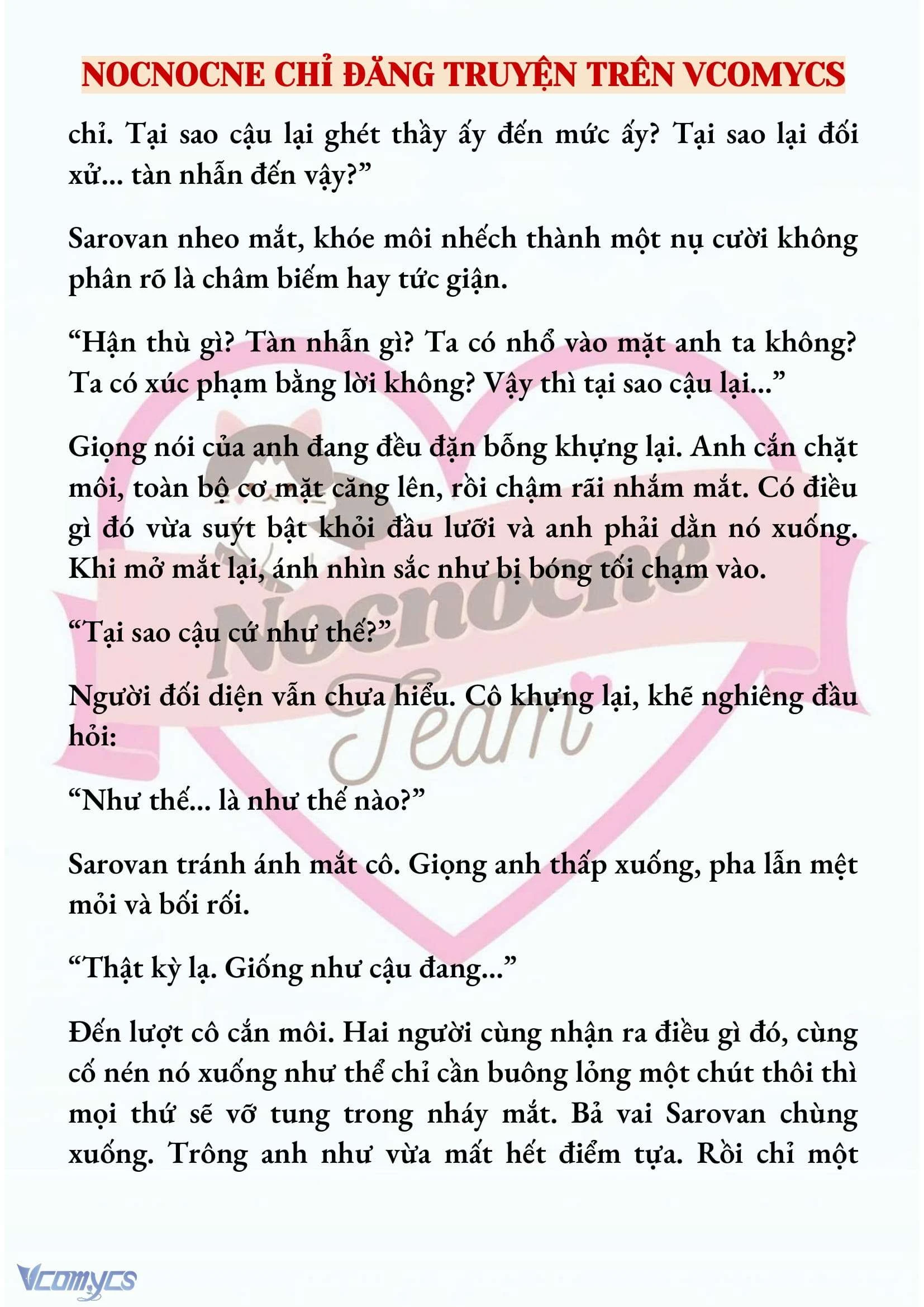 [NOVEL] CÁ RỪNG KHÔN NGOAN Chapter  79 - 12