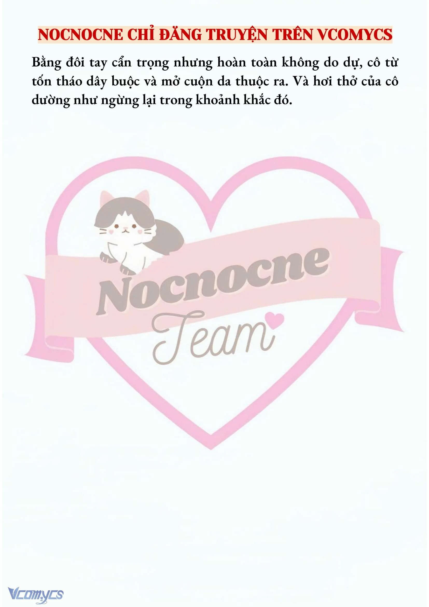 [NOVEL] CÁ RỪNG KHÔN NGOAN Chapter  79 - 14