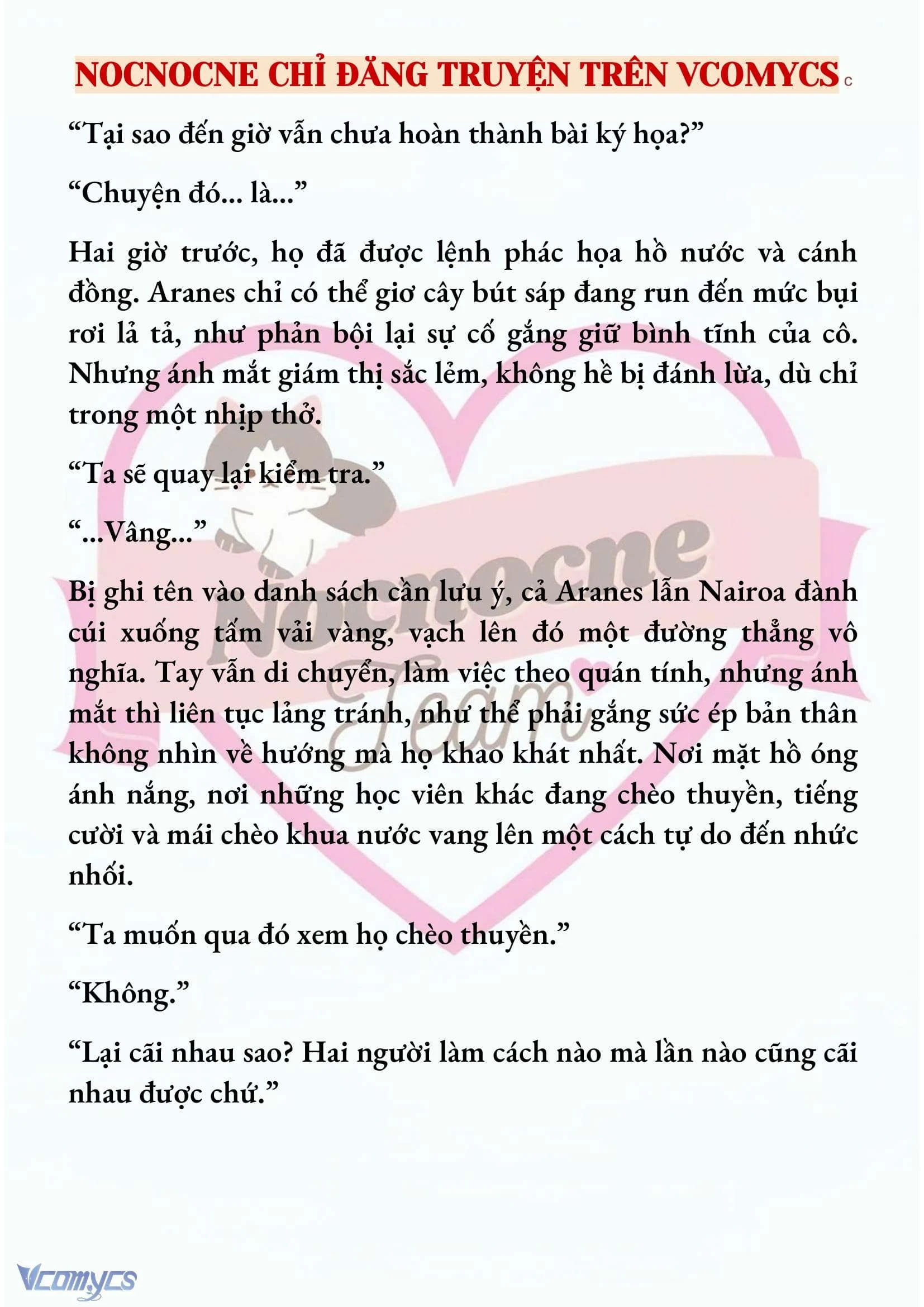 [NOVEL] CÁ RỪNG KHÔN NGOAN Chapter  80 - 4