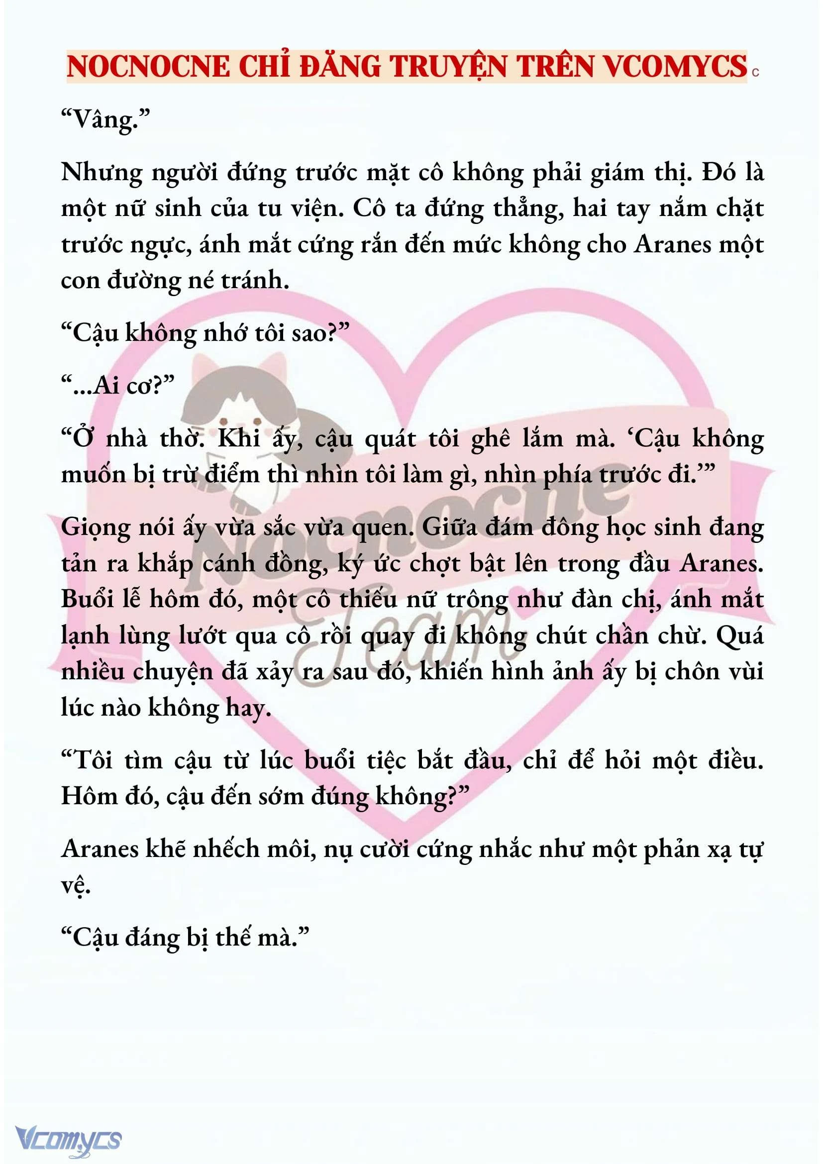 [NOVEL] CÁ RỪNG KHÔN NGOAN Chapter  80 - 8