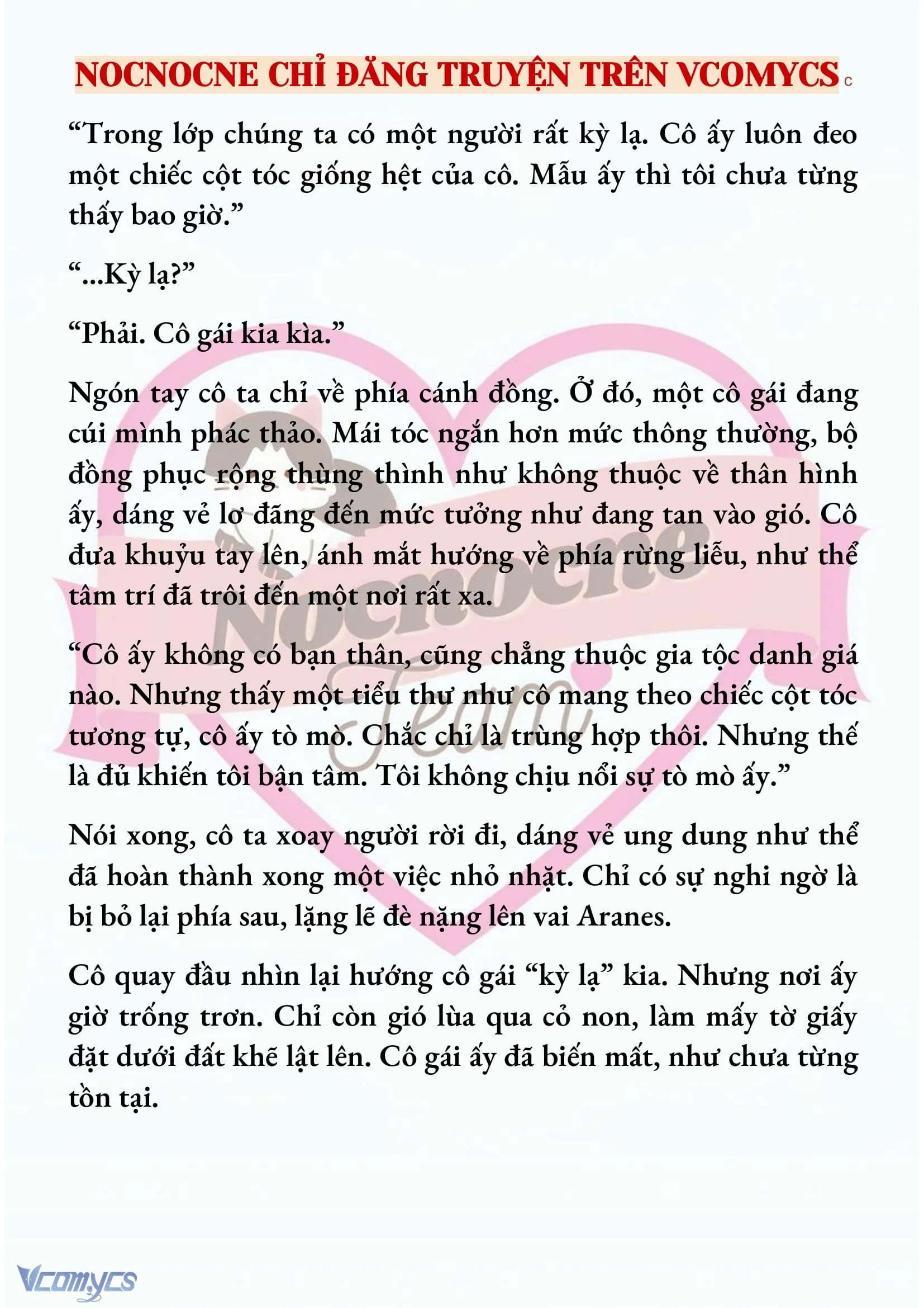 [NOVEL] CÁ RỪNG KHÔN NGOAN Chapter  80 - 10