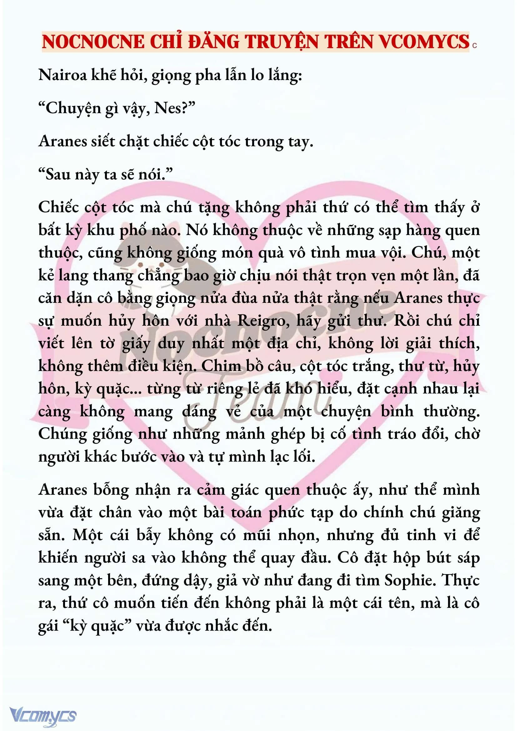 [NOVEL] CÁ RỪNG KHÔN NGOAN Chapter  80 - 11