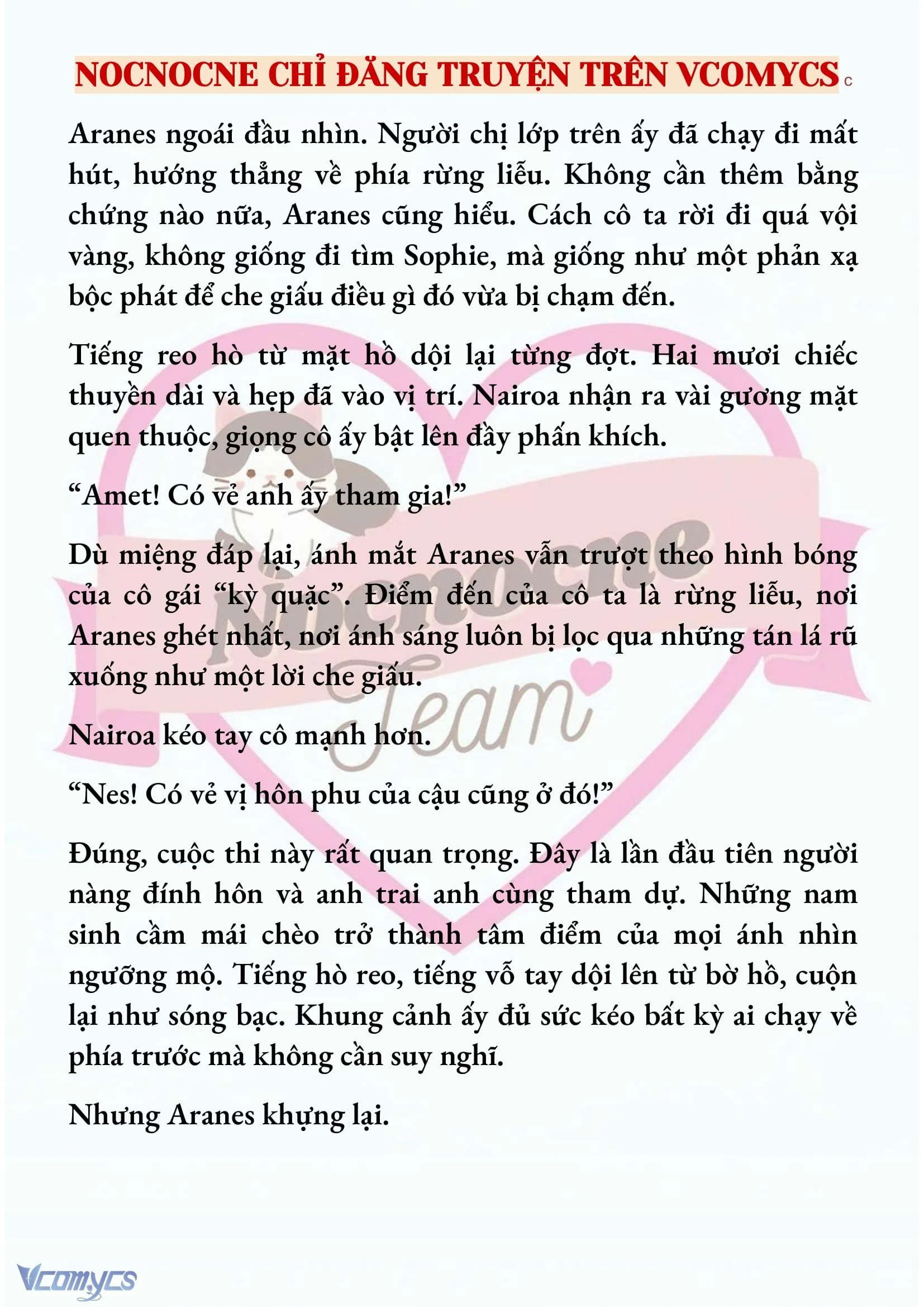 [NOVEL] CÁ RỪNG KHÔN NGOAN Chapter  80 - 13
