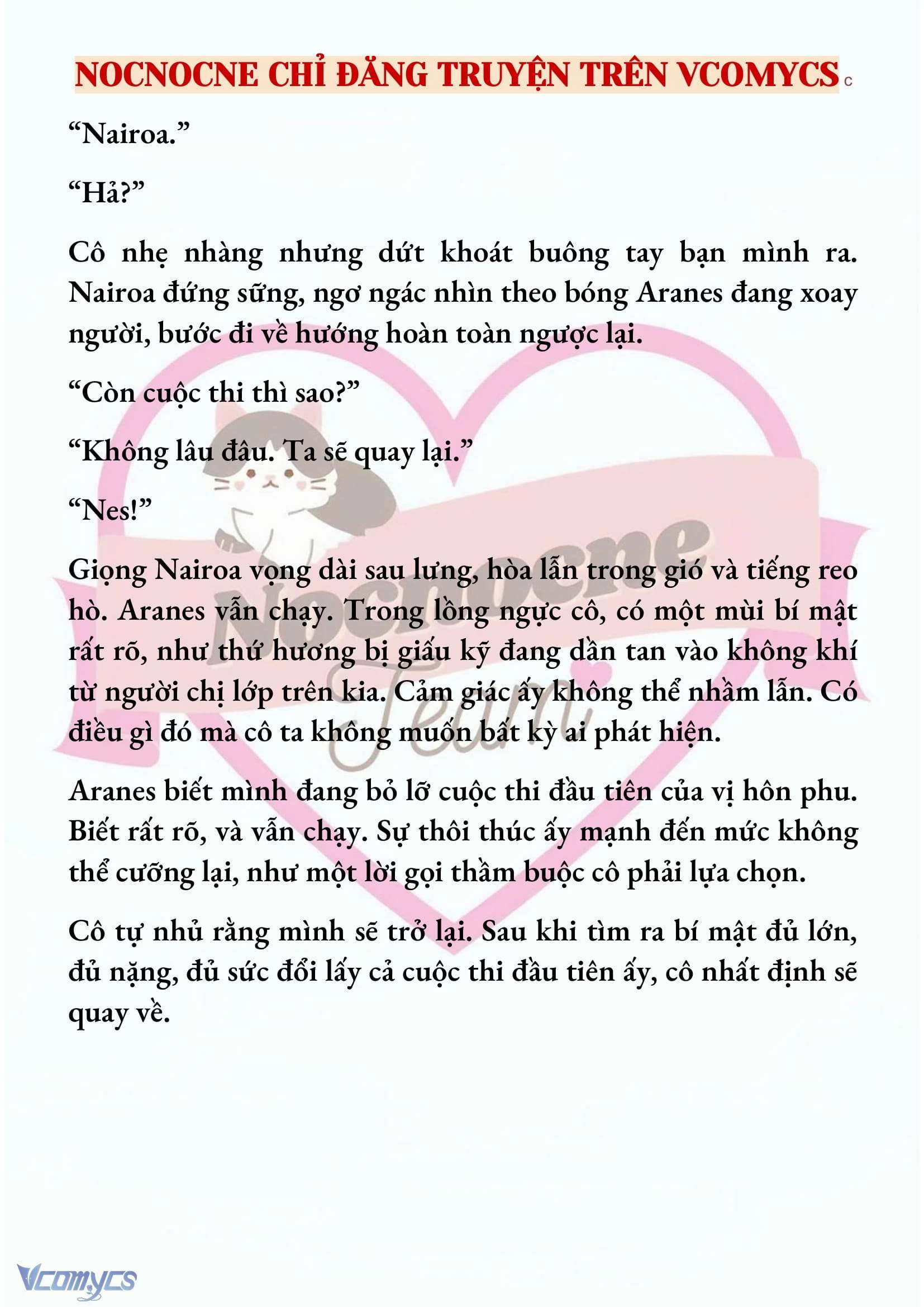 [NOVEL] CÁ RỪNG KHÔN NGOAN Chapter  80 - 14