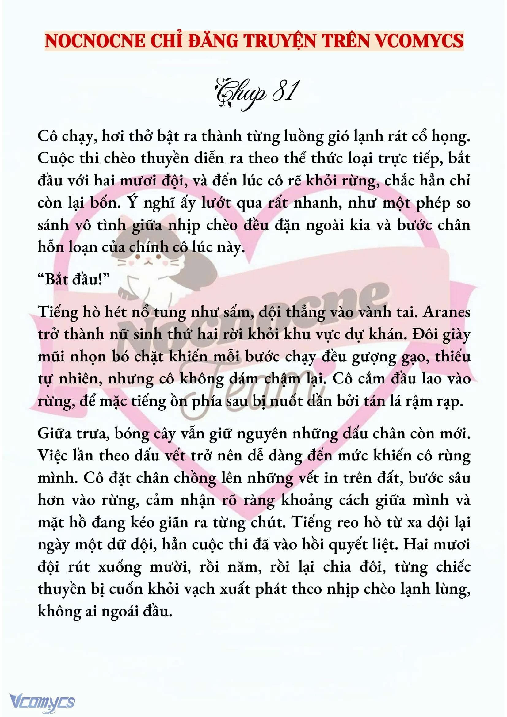 [NOVEL] CÁ RỪNG KHÔN NGOAN Chapter  81 - 2
