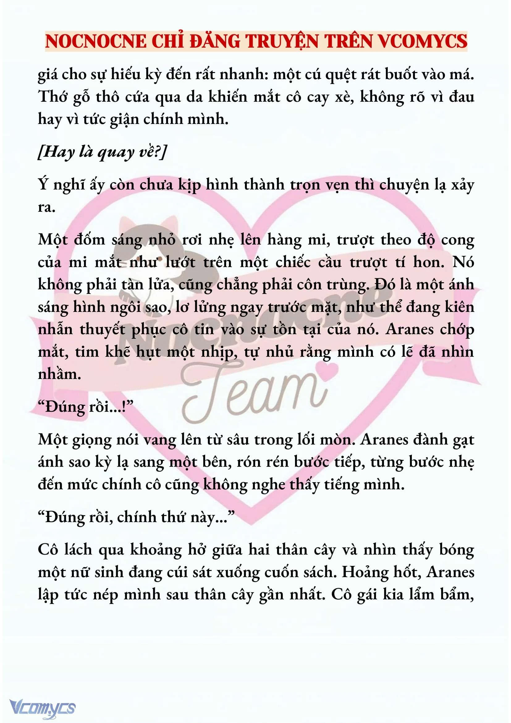 [NOVEL] CÁ RỪNG KHÔN NGOAN Chapter  81 - 4