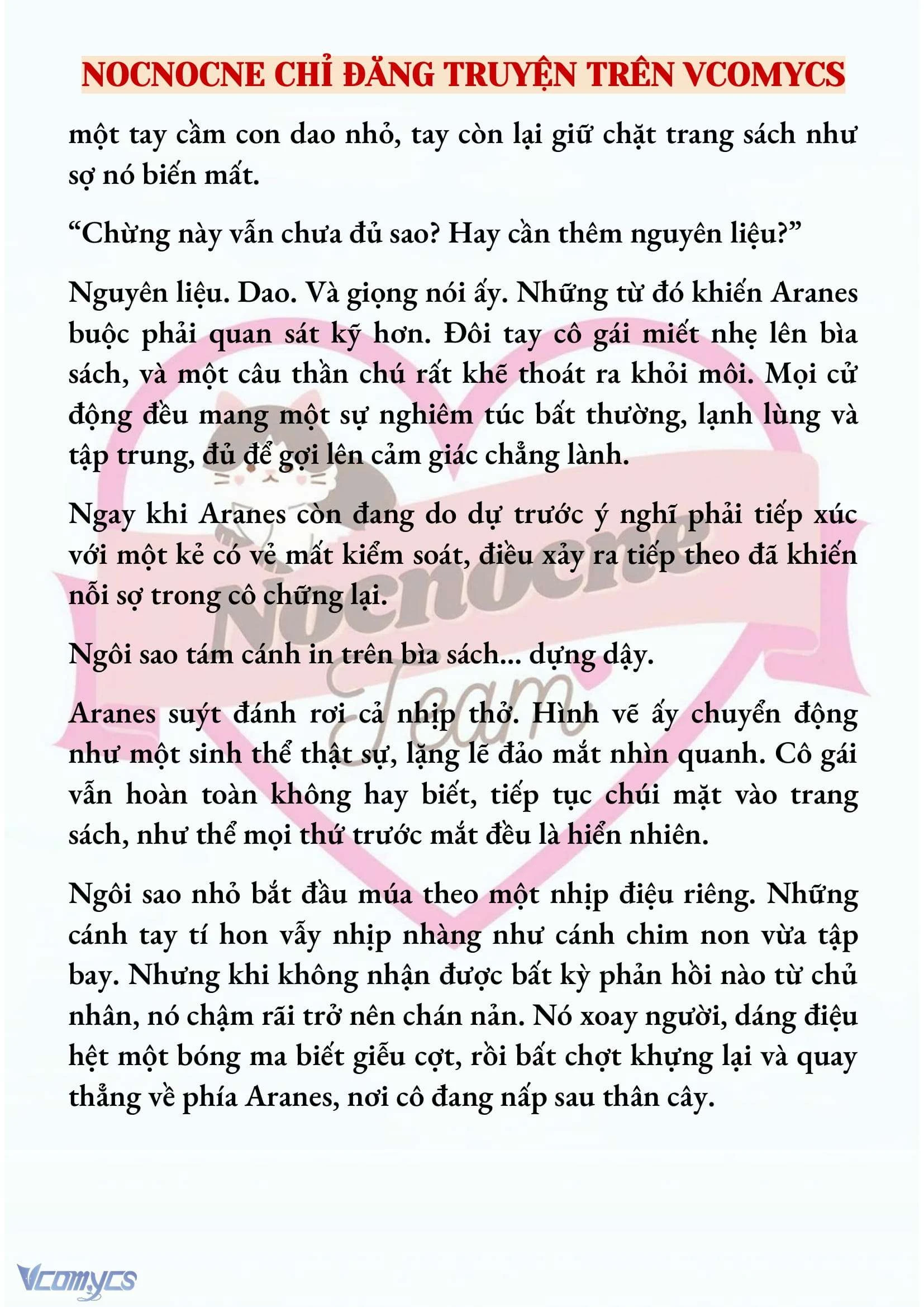 [NOVEL] CÁ RỪNG KHÔN NGOAN Chapter  81 - 5