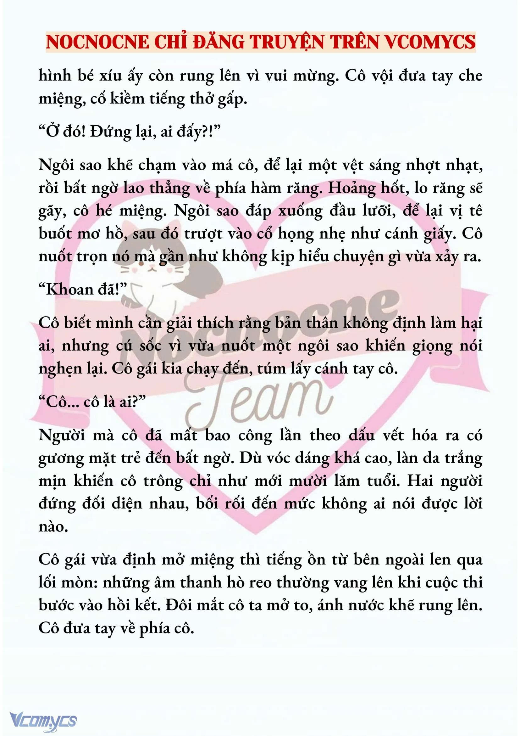 [NOVEL] CÁ RỪNG KHÔN NGOAN Chapter  81 - 7