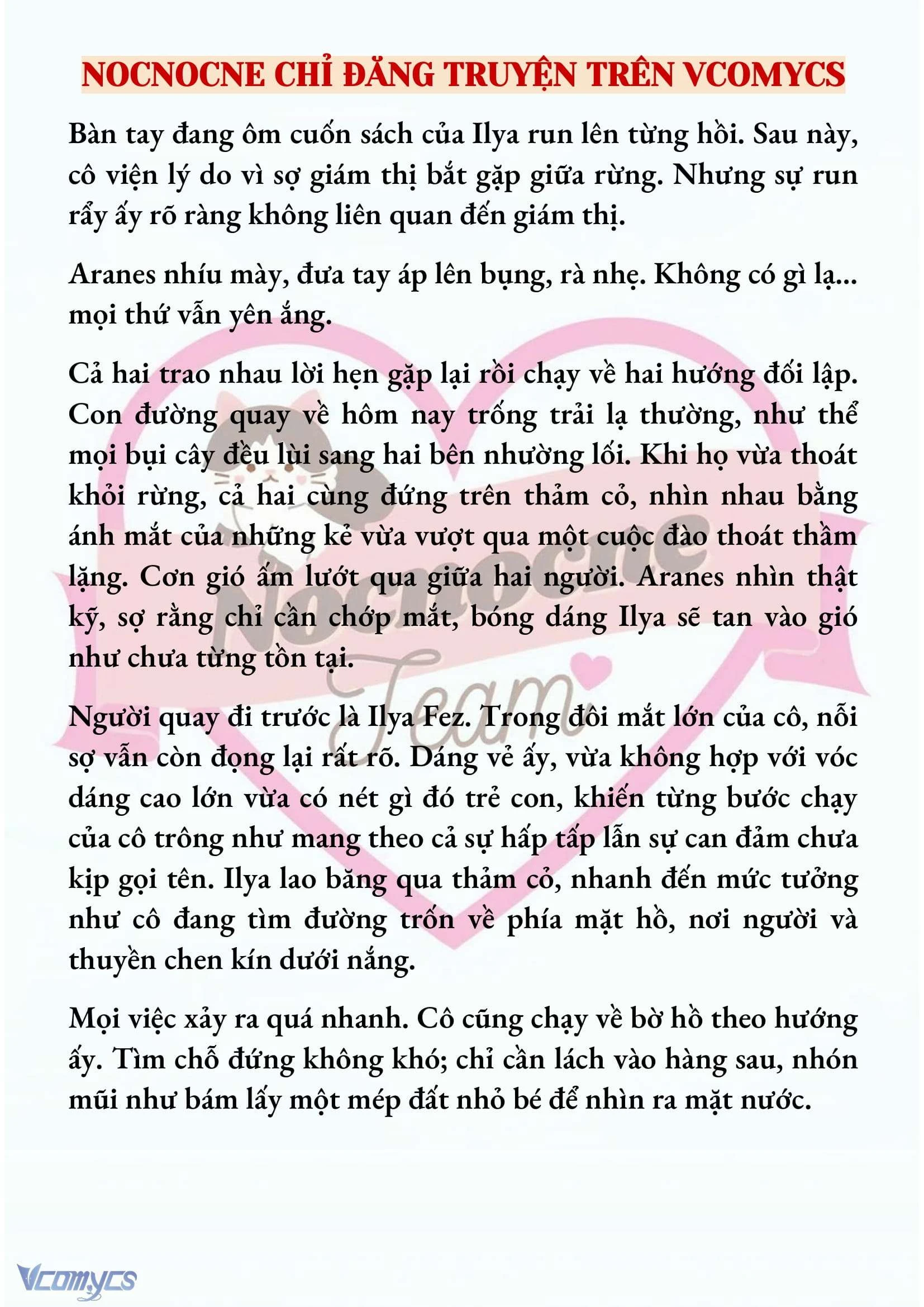 [NOVEL] CÁ RỪNG KHÔN NGOAN Chapter  81 - 9