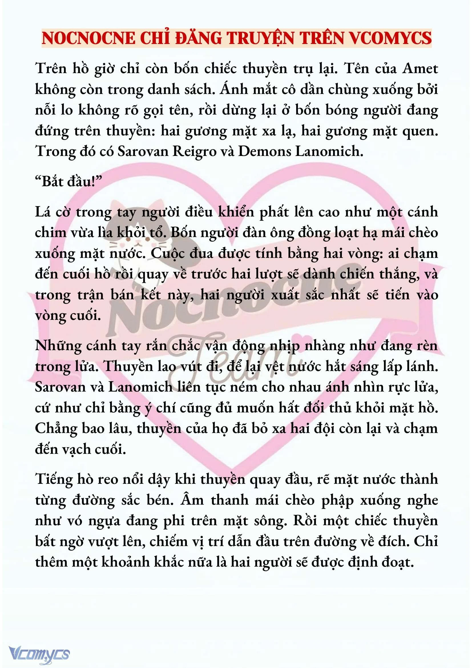 [NOVEL] CÁ RỪNG KHÔN NGOAN Chapter  81 - 10