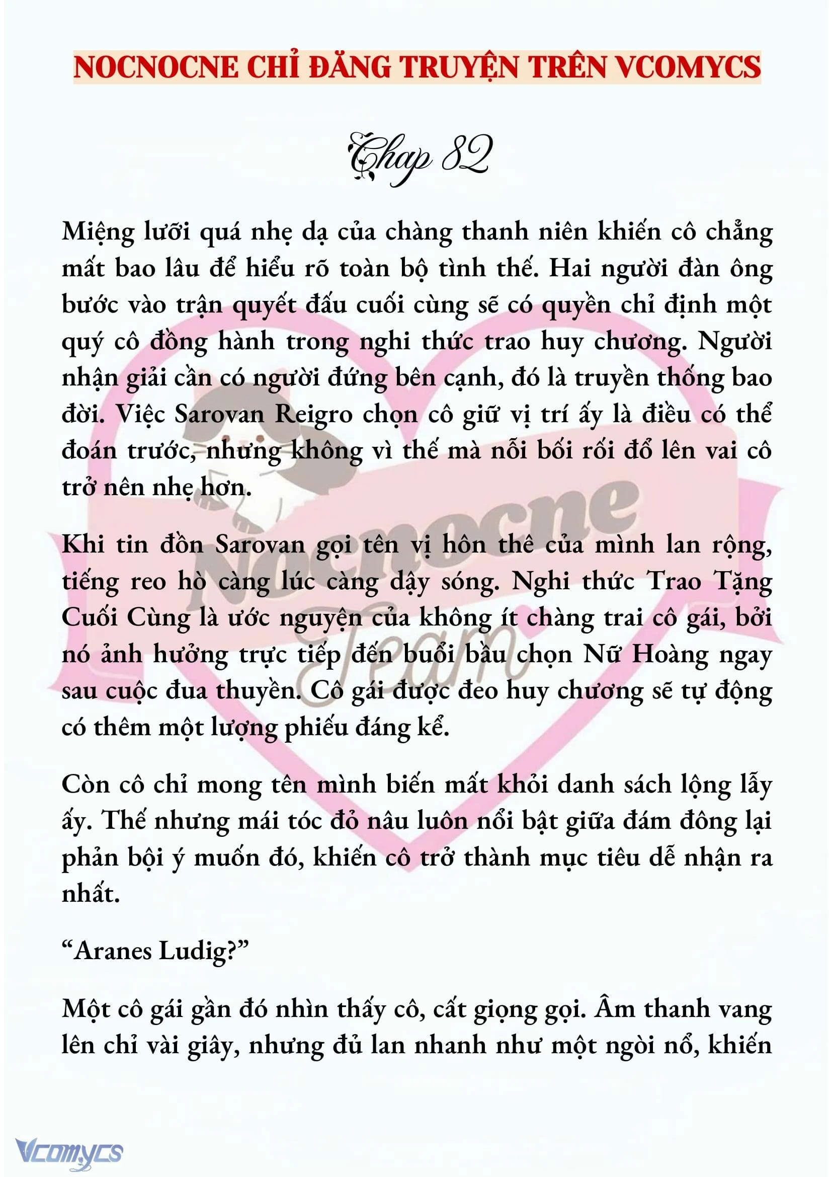 [NOVEL] CÁ RỪNG KHÔN NGOAN Chapter  82 - 2