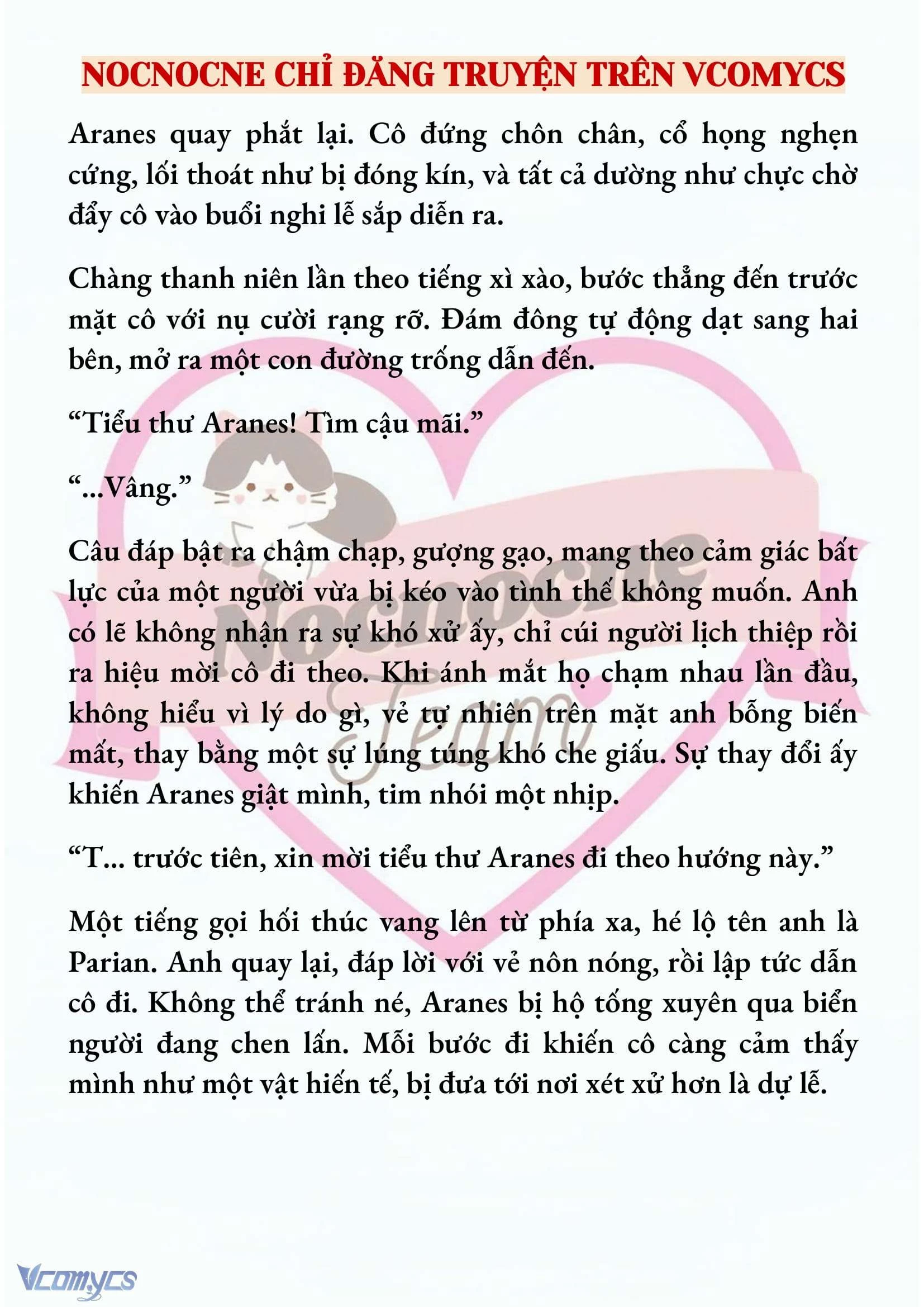 [NOVEL] CÁ RỪNG KHÔN NGOAN Chapter  82 - 3