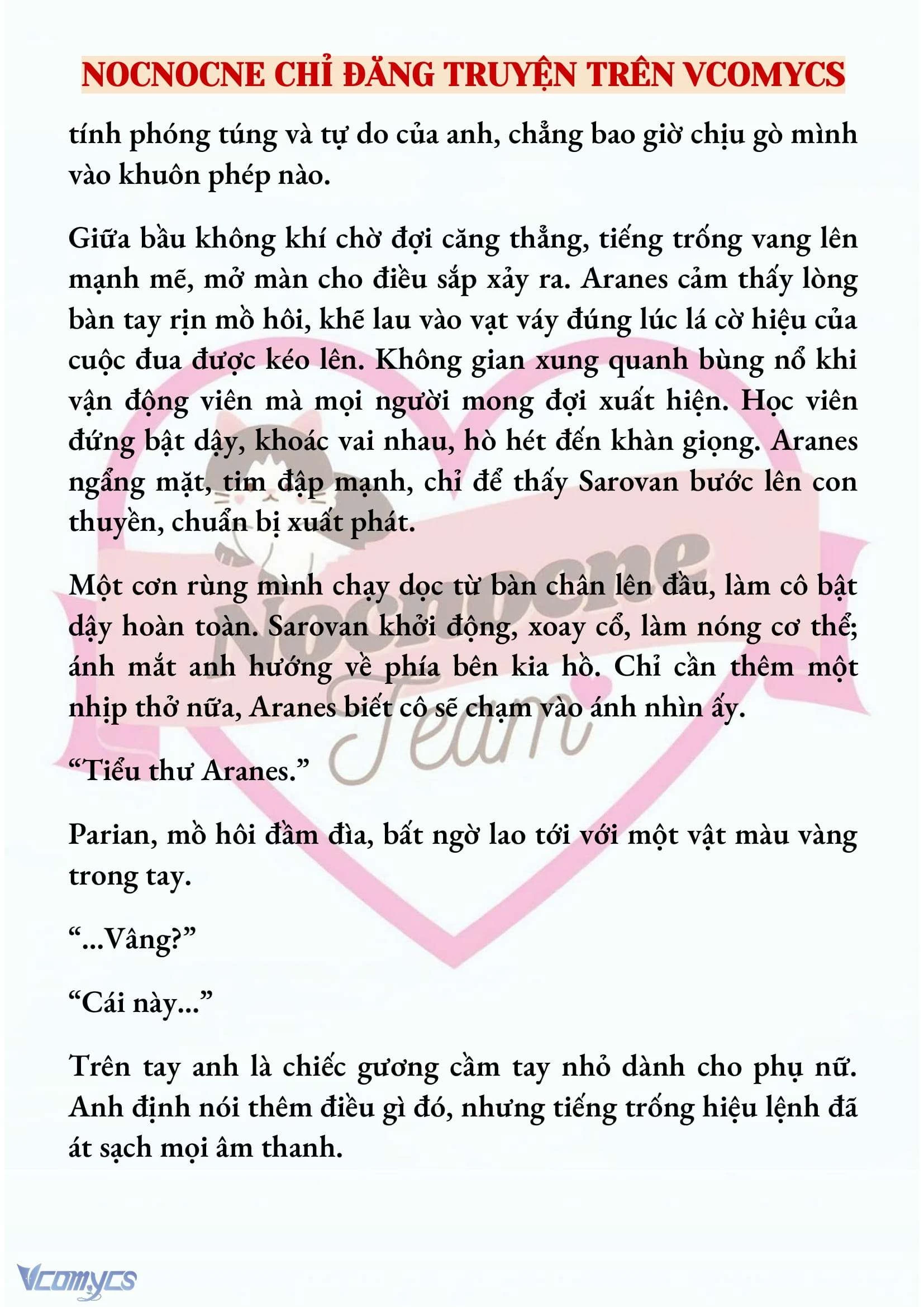 [NOVEL] CÁ RỪNG KHÔN NGOAN Chapter  82 - 5