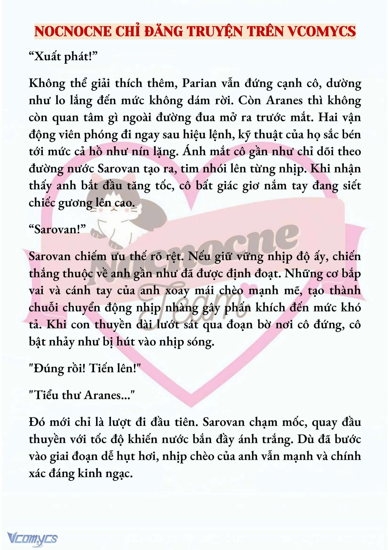 [NOVEL] CÁ RỪNG KHÔN NGOAN Chapter  82 - 6