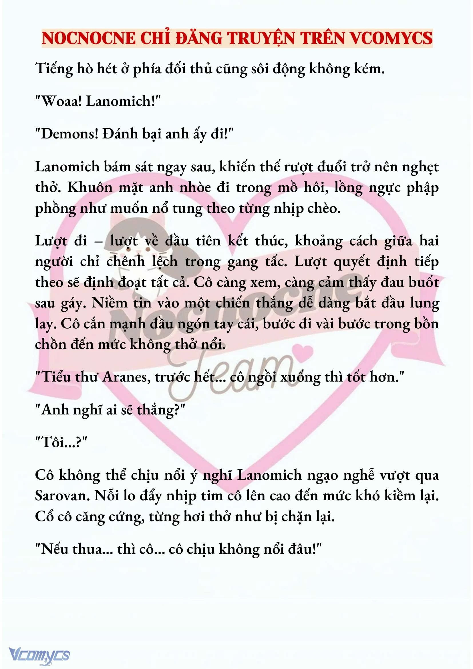 [NOVEL] CÁ RỪNG KHÔN NGOAN Chapter  82 - 7