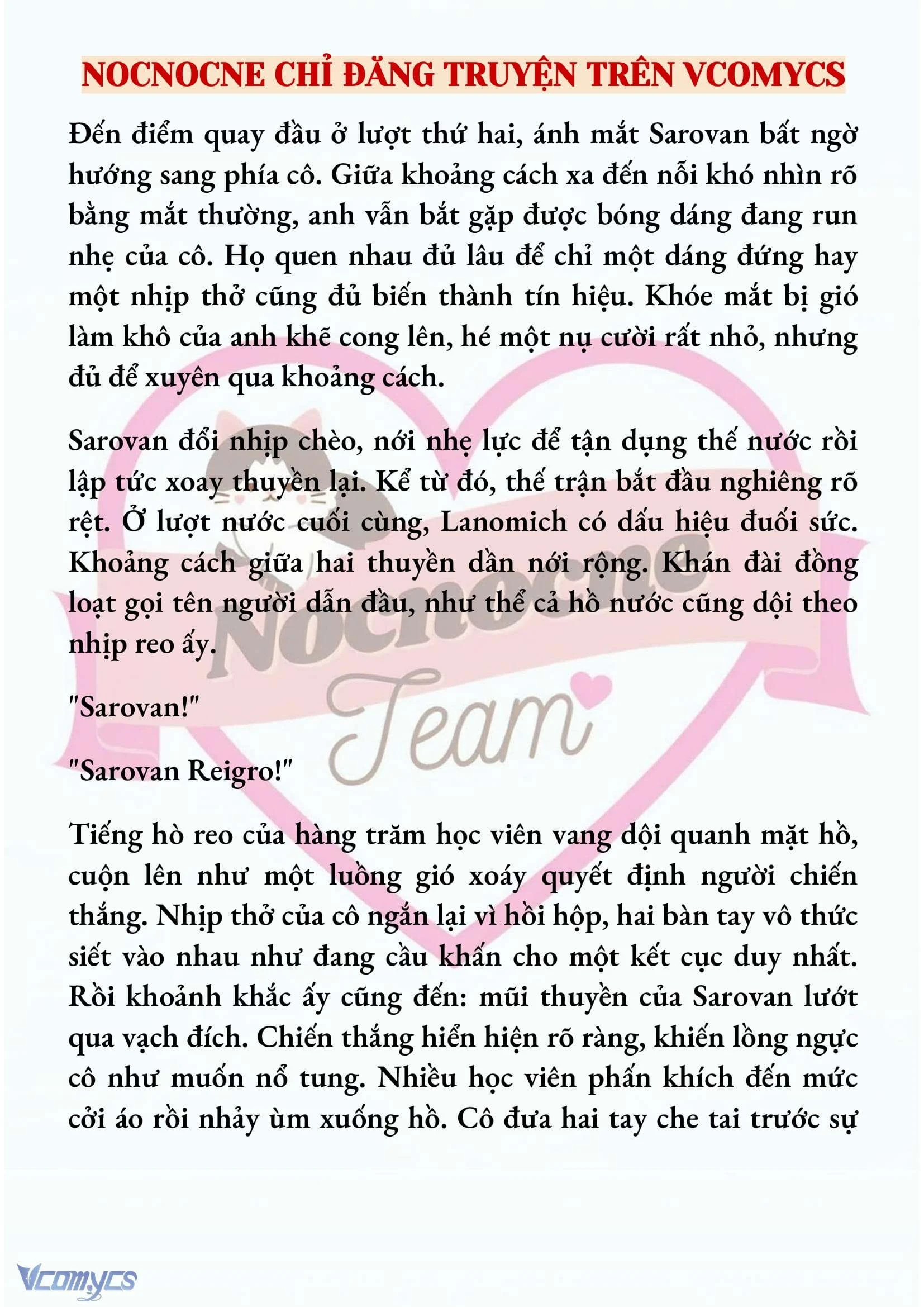 [NOVEL] CÁ RỪNG KHÔN NGOAN Chapter  82 - 8