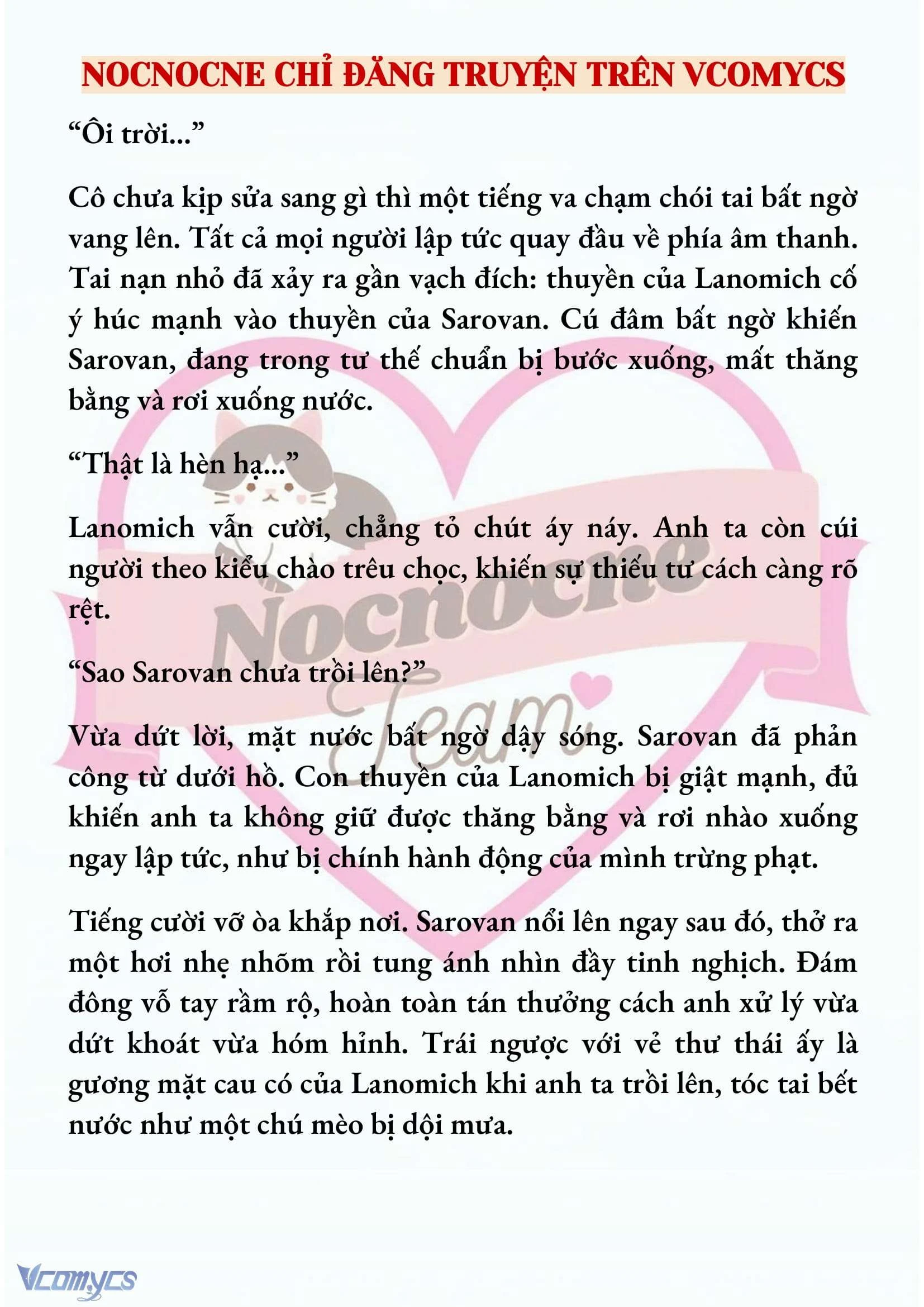 [NOVEL] CÁ RỪNG KHÔN NGOAN Chapter  82 - 10