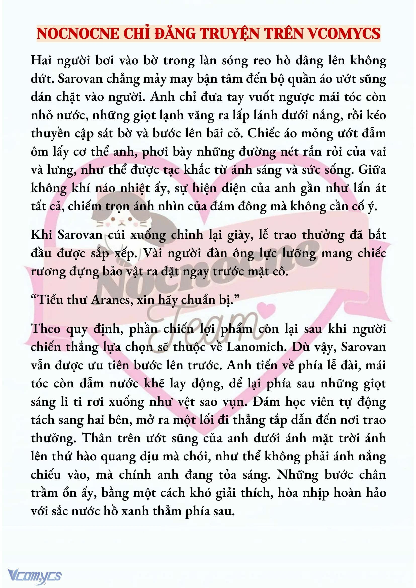 [NOVEL] CÁ RỪNG KHÔN NGOAN Chapter  82 - 11