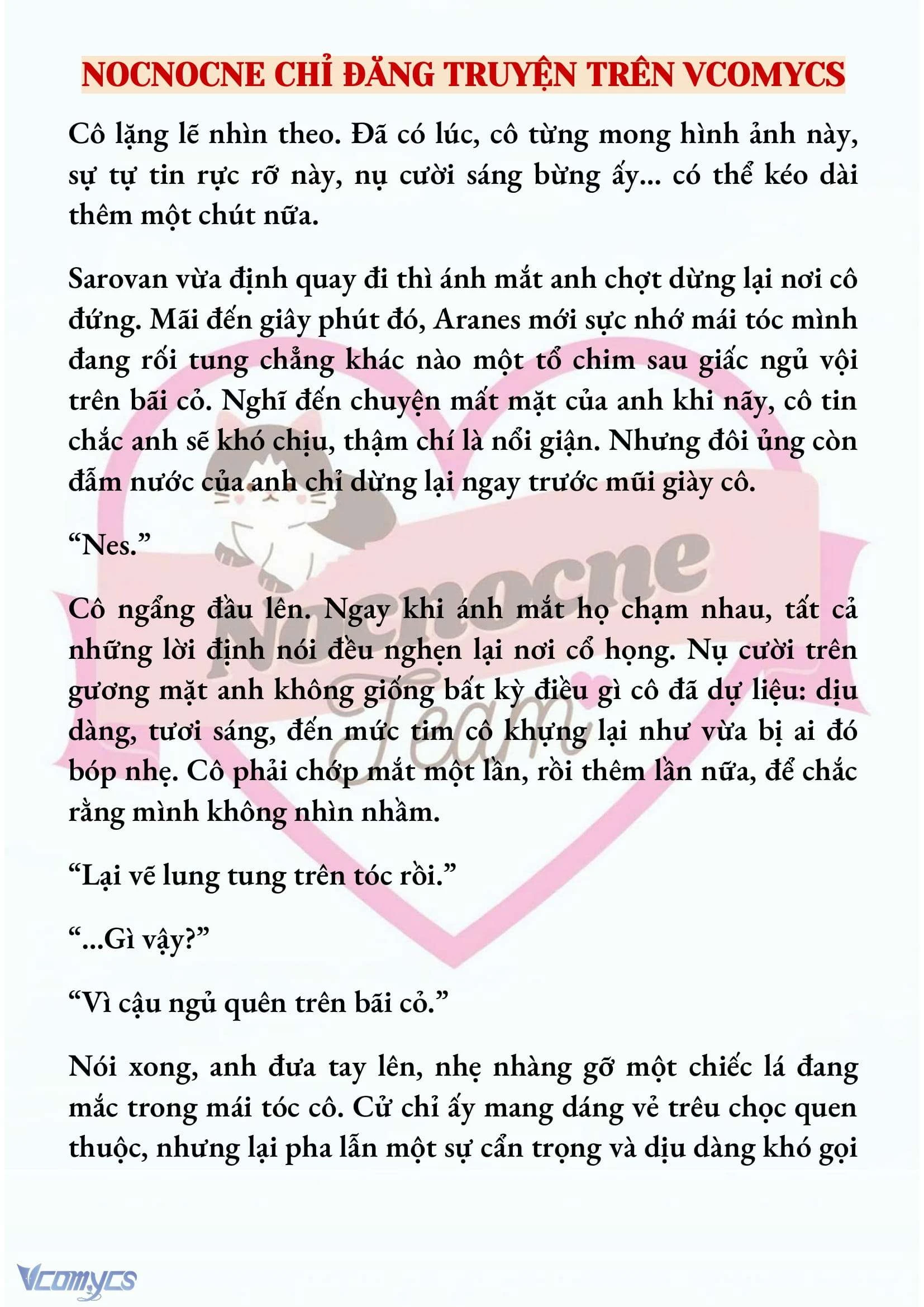 [NOVEL] CÁ RỪNG KHÔN NGOAN Chapter  82 - 12