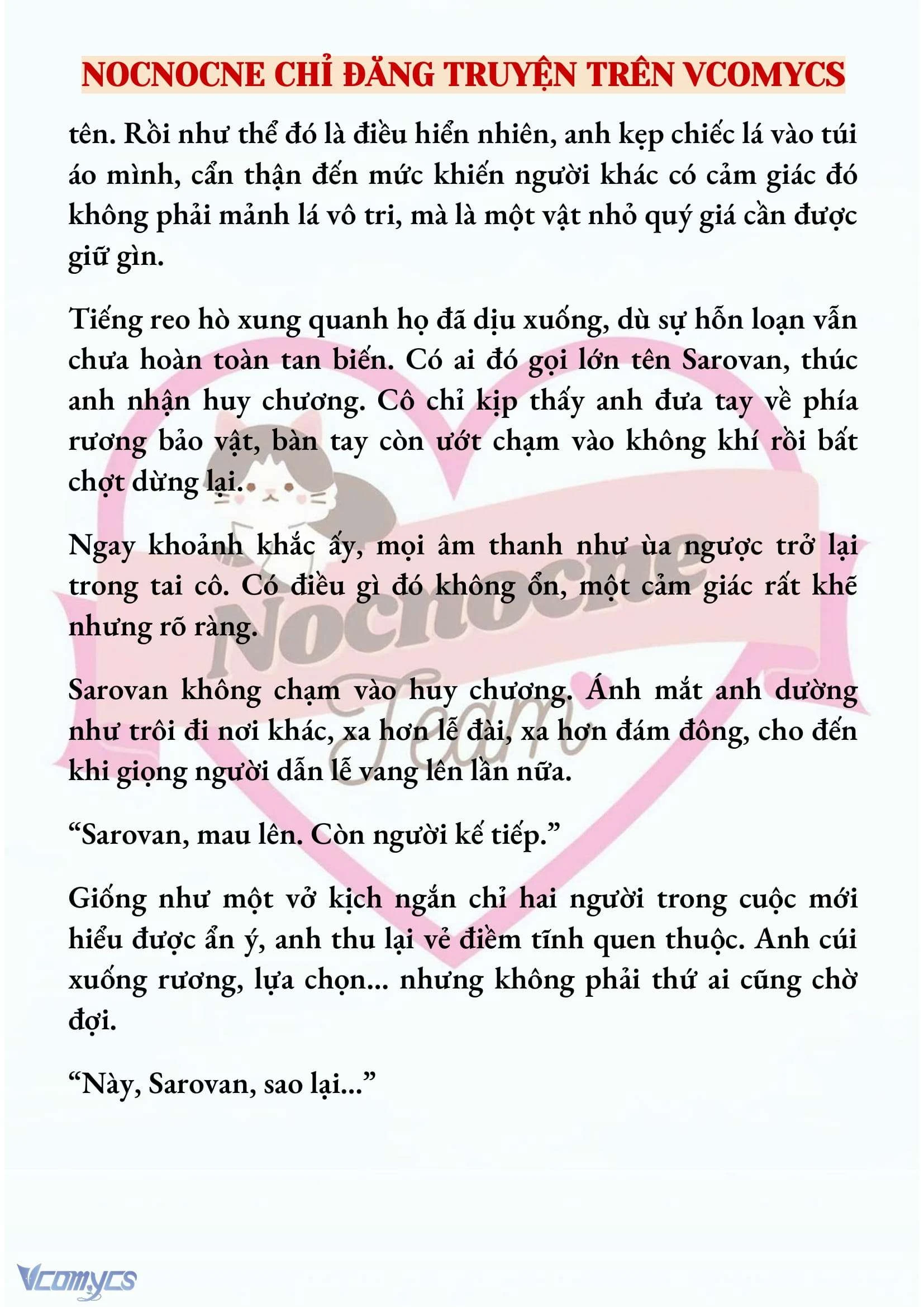 [NOVEL] CÁ RỪNG KHÔN NGOAN Chapter  82 - 13