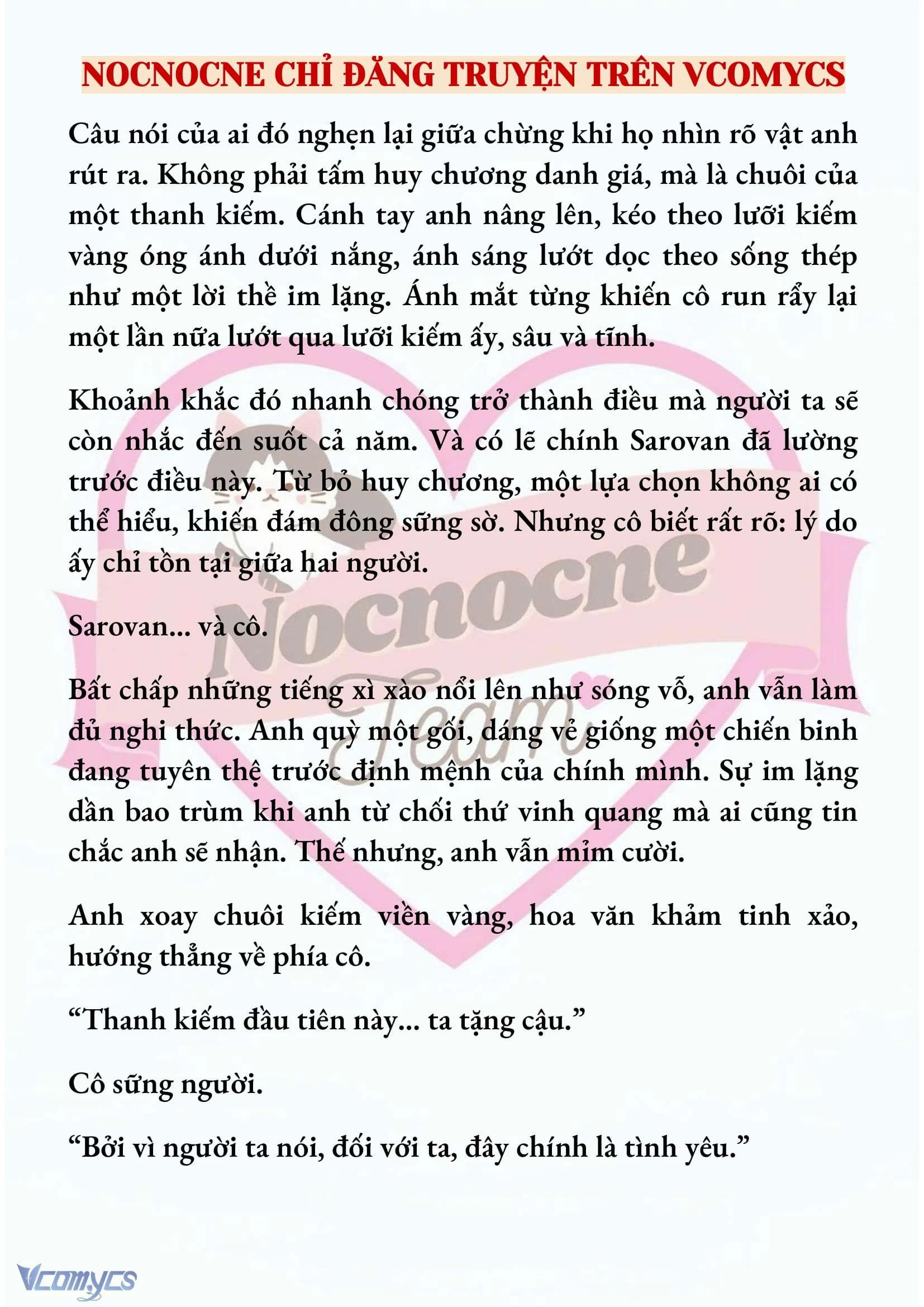 [NOVEL] CÁ RỪNG KHÔN NGOAN Chapter  82 - 14